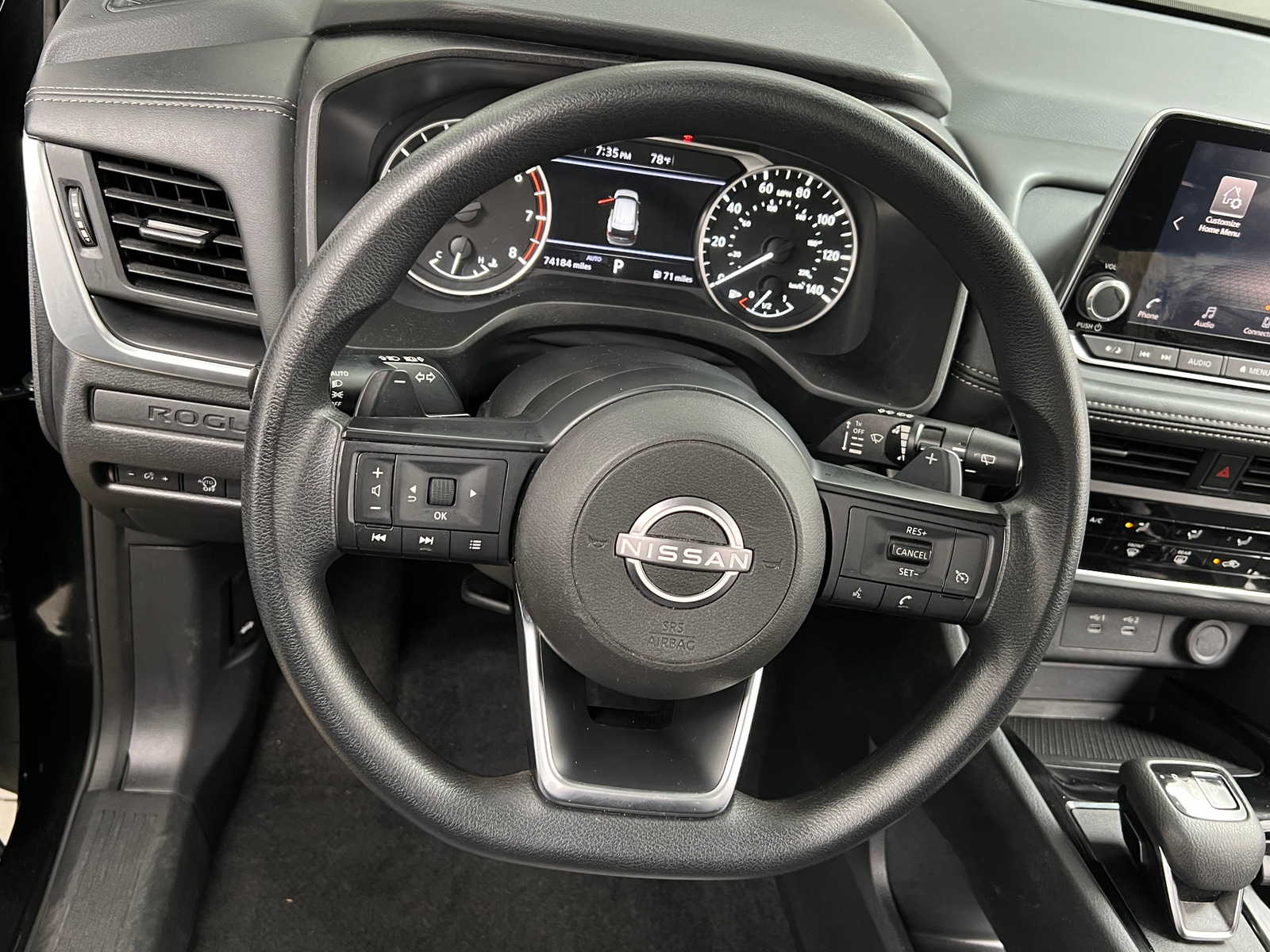 Thumbnail: 2024 Nissan Rogue - 5