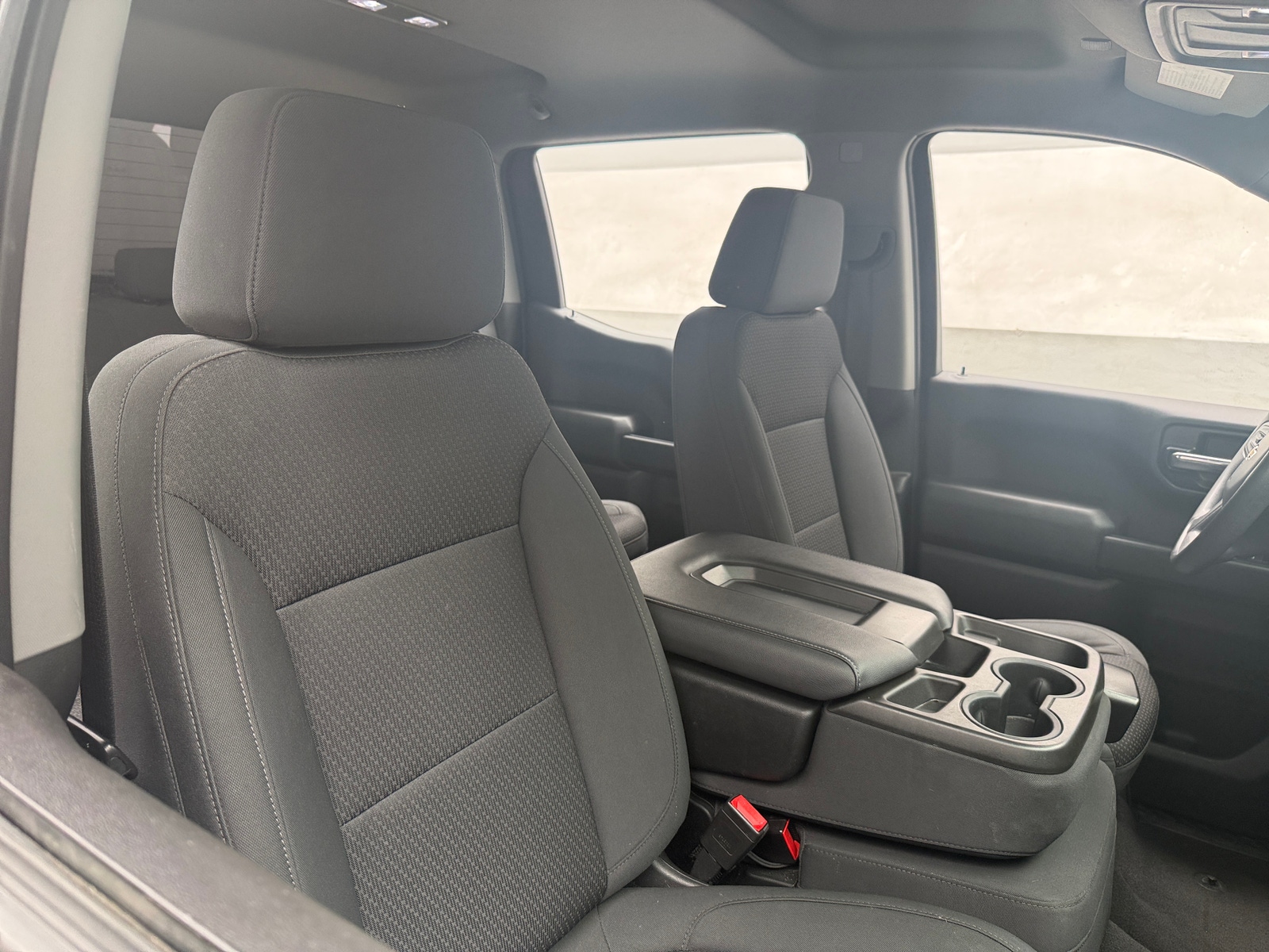 Thumbnail: 2021 Chevrolet Silverado 1500 - 2
