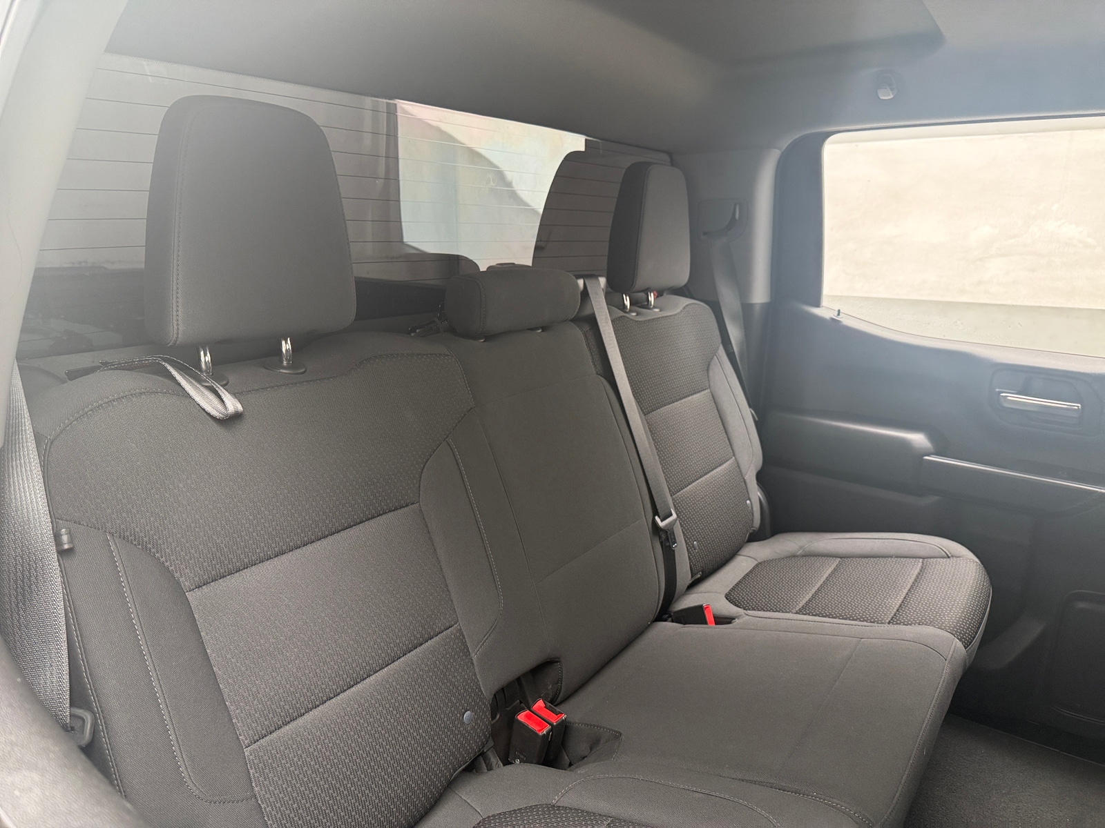 Thumbnail: 2021 Chevrolet Silverado 1500 - 6