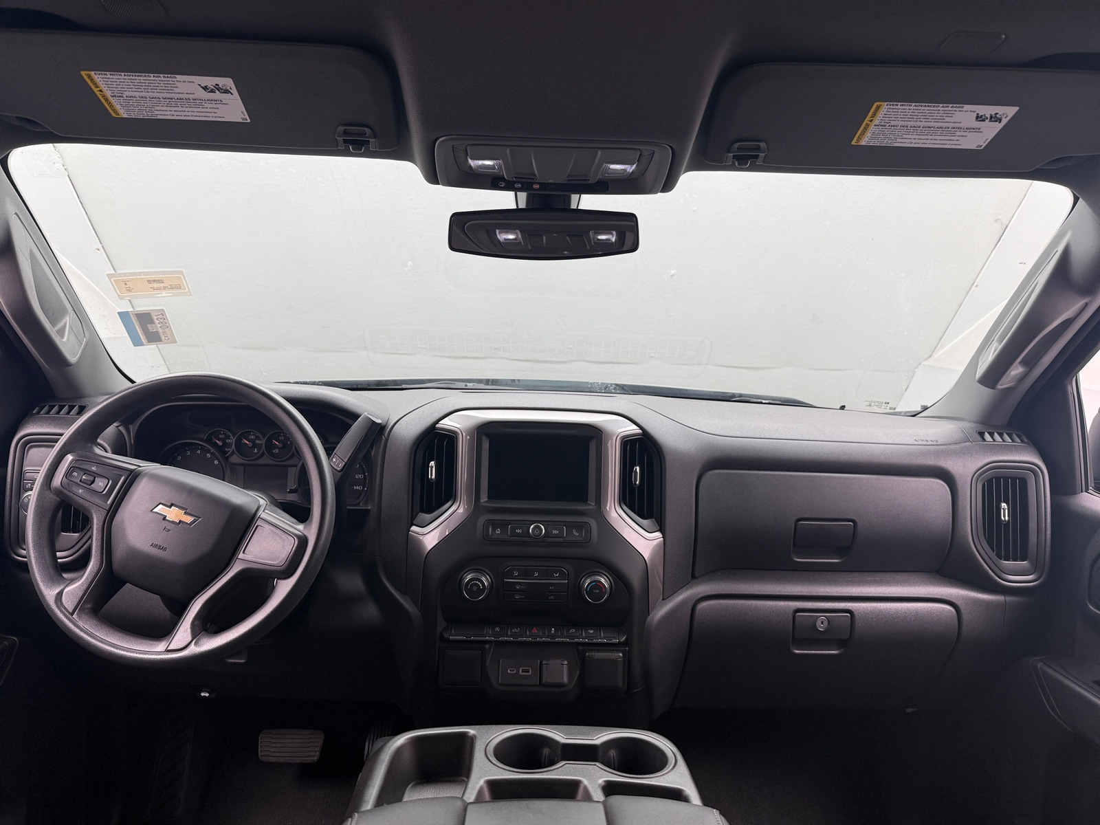 Thumbnail: 2021 Chevrolet Silverado 1500 - 3