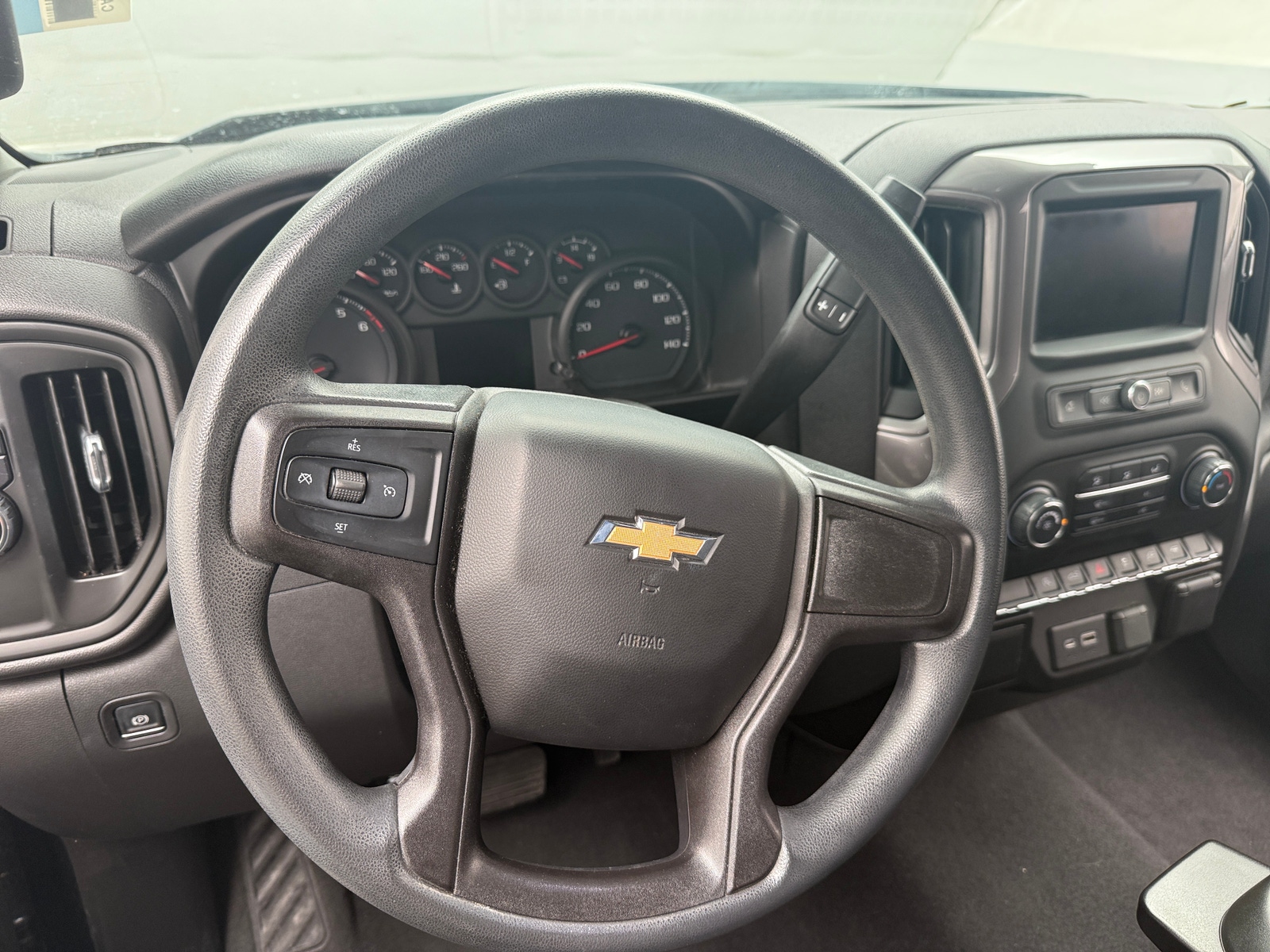Thumbnail: 2021 Chevrolet Silverado 1500 - 5