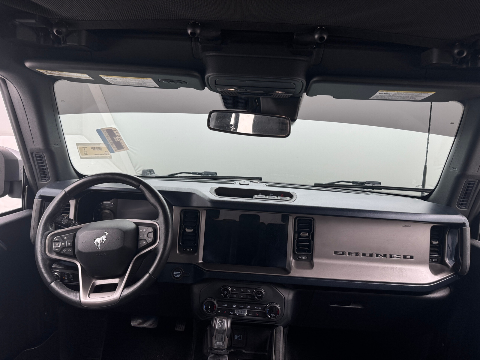 Thumbnail: 2022 Ford Bronco - 2