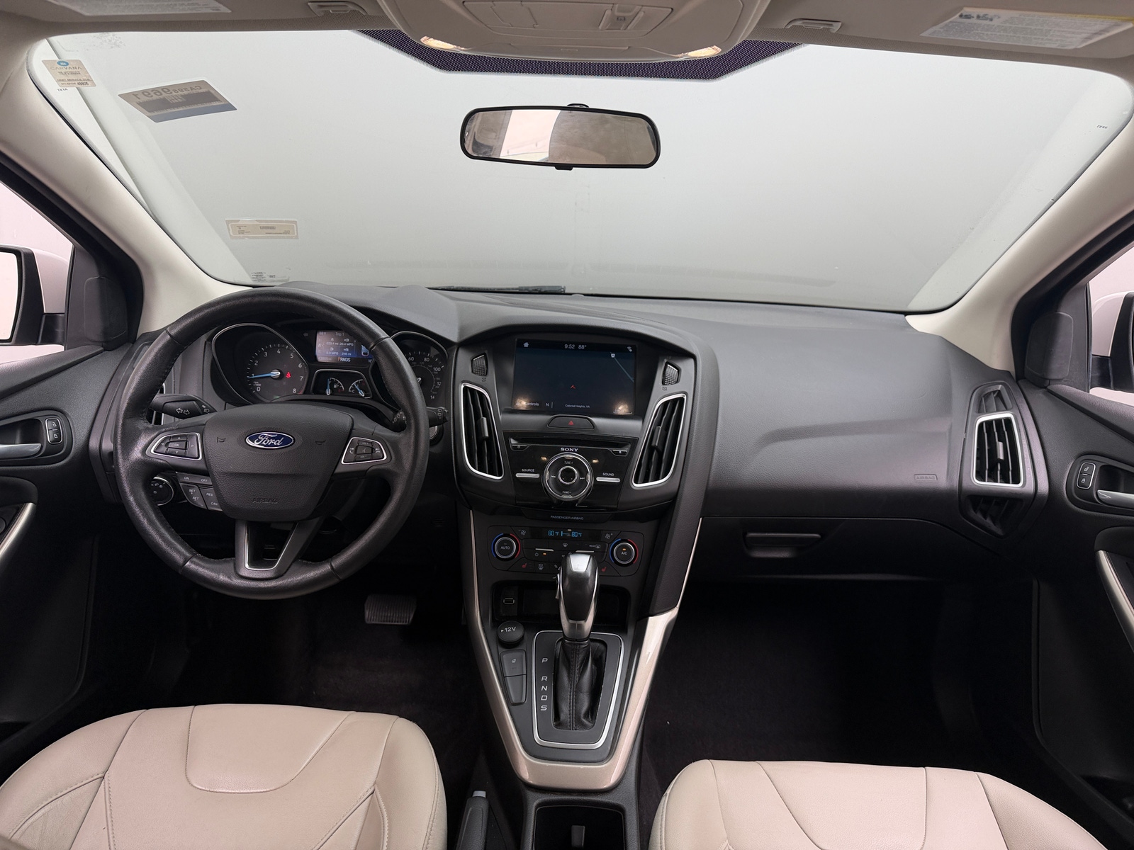Thumbnail: 2018 Ford Focus - 2