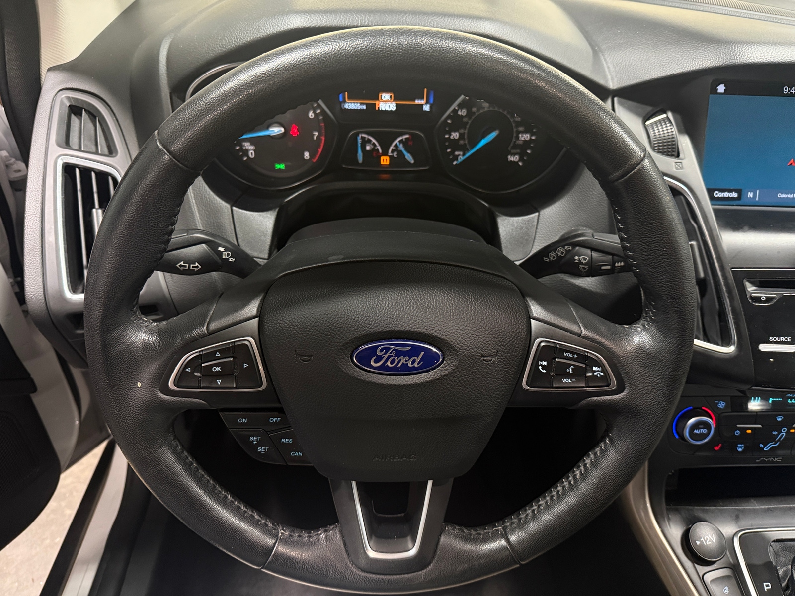 Thumbnail: 2018 Ford Focus - 4
