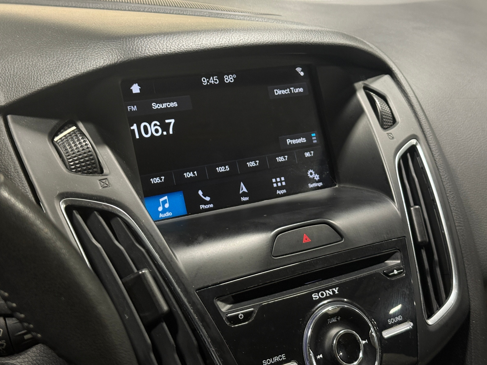 Thumbnail: 2018 Ford Focus - 3