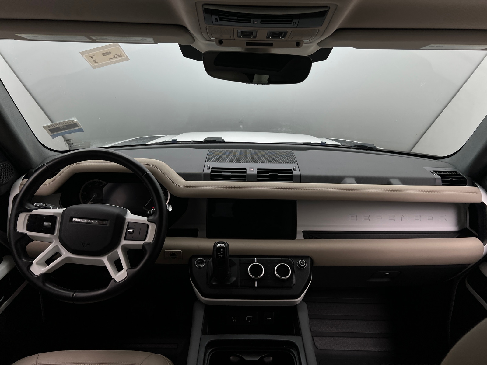Thumbnail: 2023 Land Rover Defender - 3