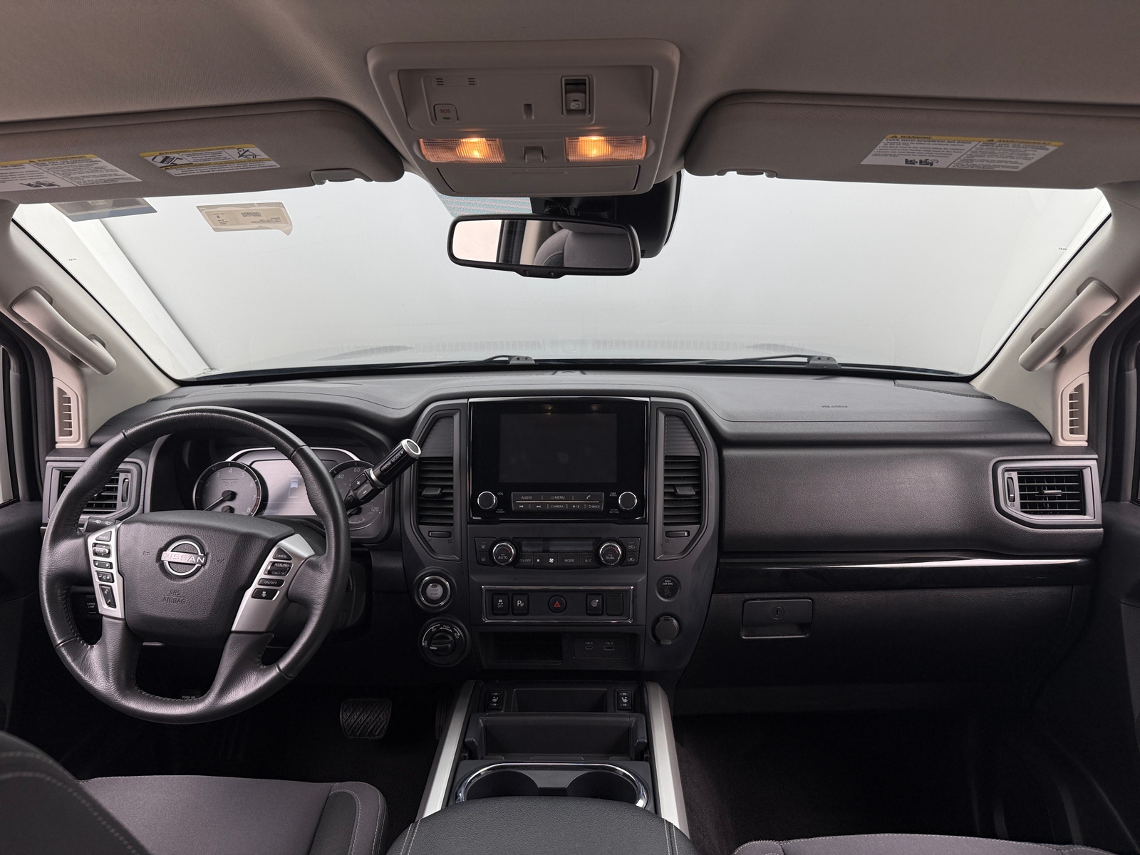 Thumbnail: 2024 Nissan Titan - 3