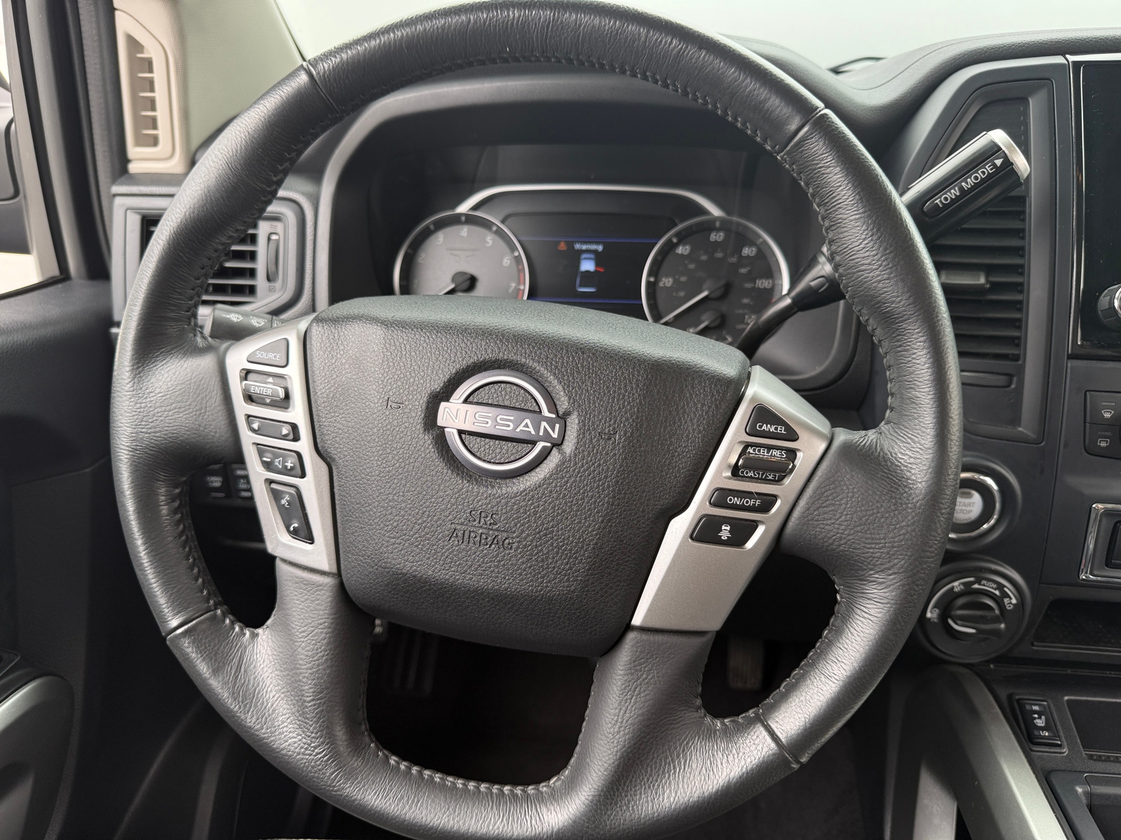 Thumbnail: 2024 Nissan Titan - 5