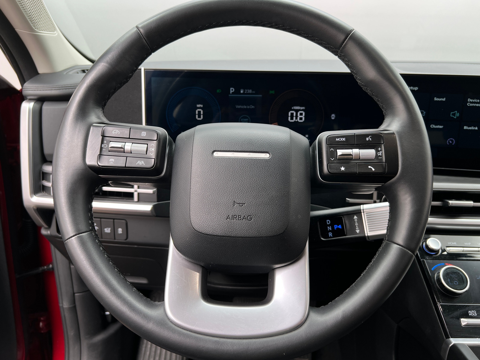 Thumbnail: 2026 Hyundai Santa Fe - 4
