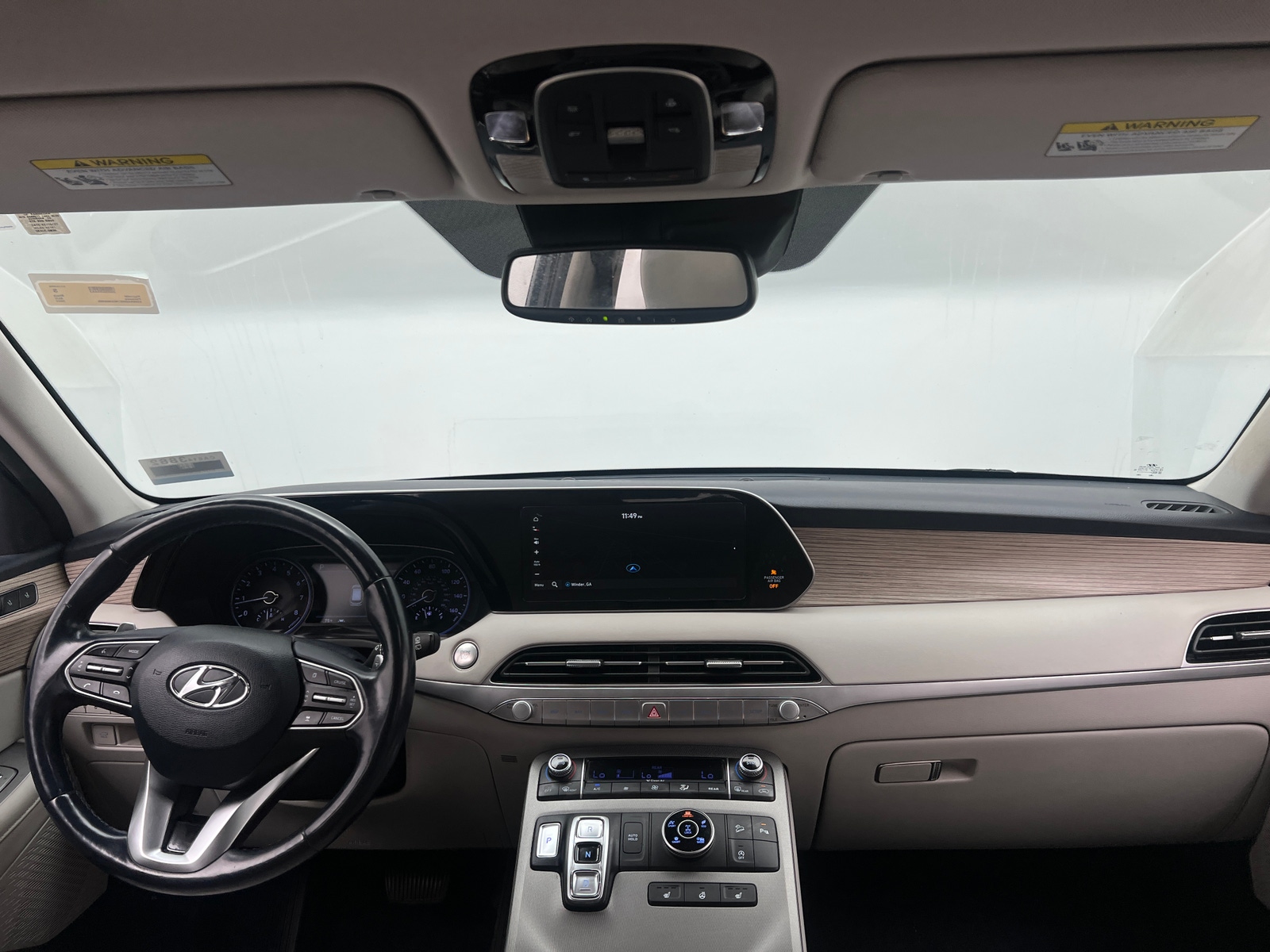 Thumbnail: 2022 Hyundai Palisade - 2