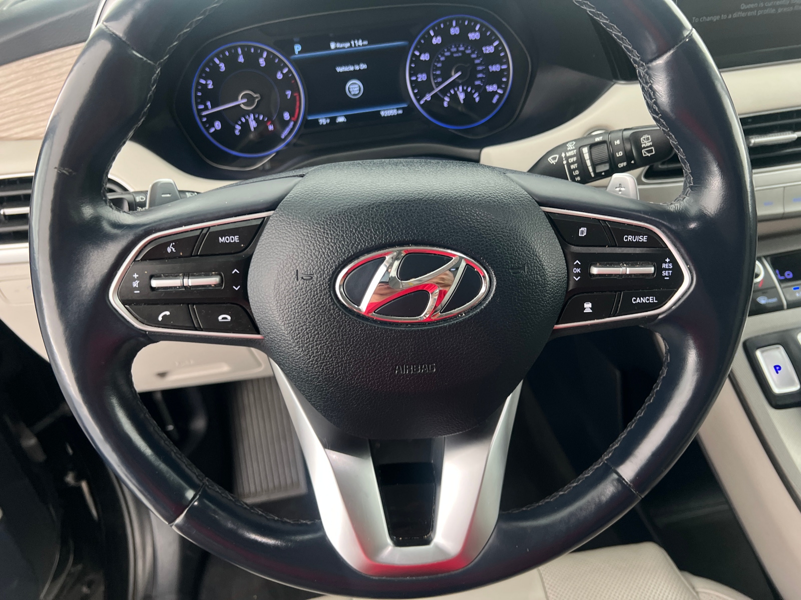 Thumbnail: 2022 Hyundai Palisade - 4