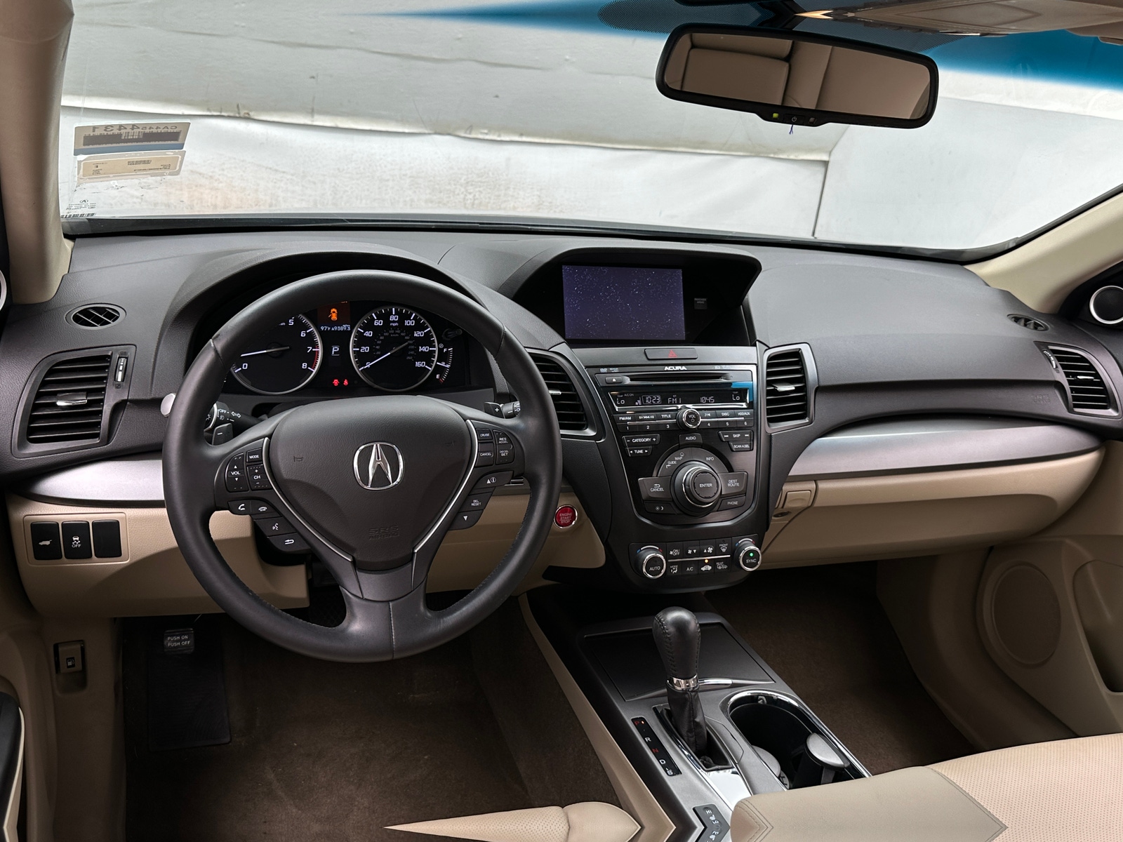 Thumbnail: 2014 Acura RDX - 2