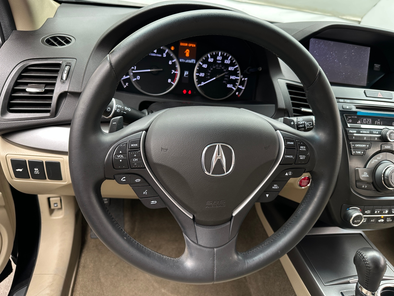 Thumbnail: 2014 Acura RDX - 4