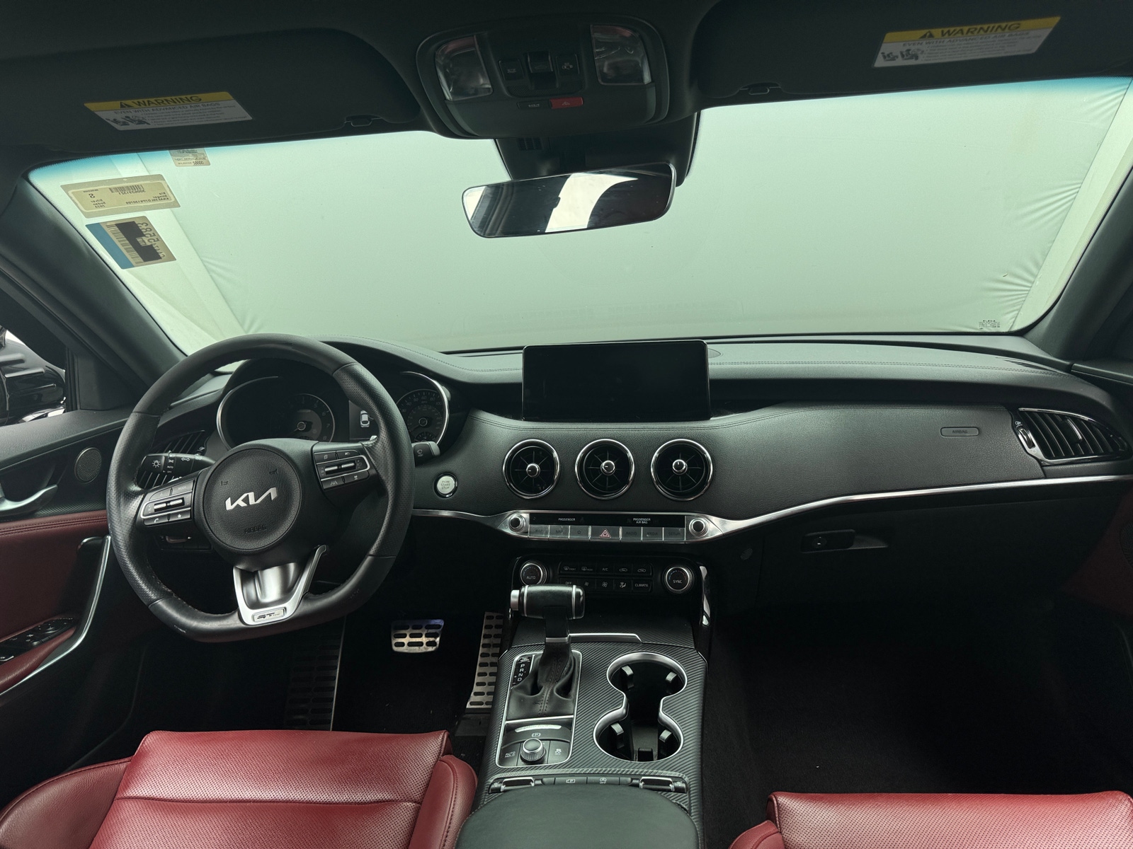 Thumbnail: 2023 Kia Stinger - 2