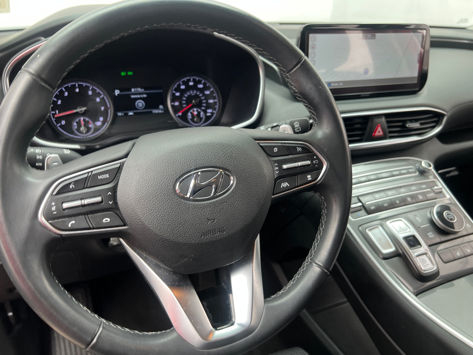Thumbnail: 2023 Hyundai Santa Fe - 5