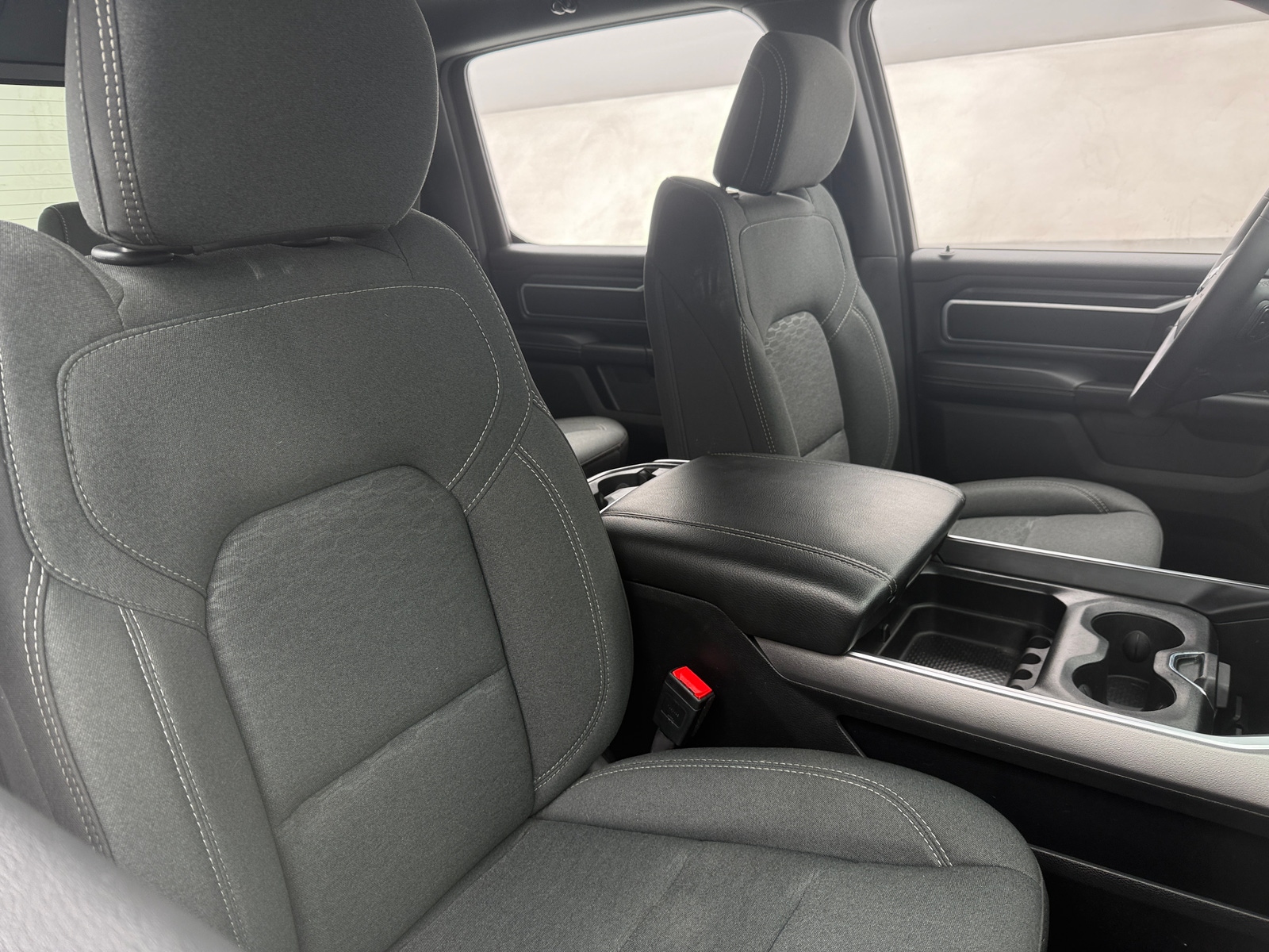 Thumbnail: 2025 RAM 1500 - 2