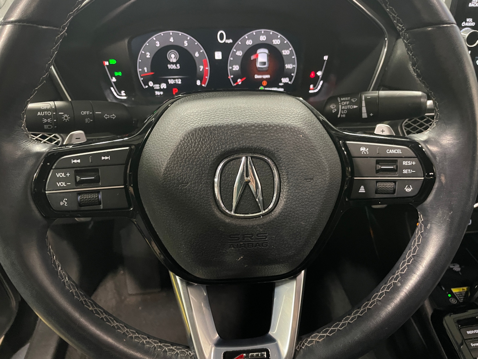 Thumbnail: 2024 Acura Integra - 4