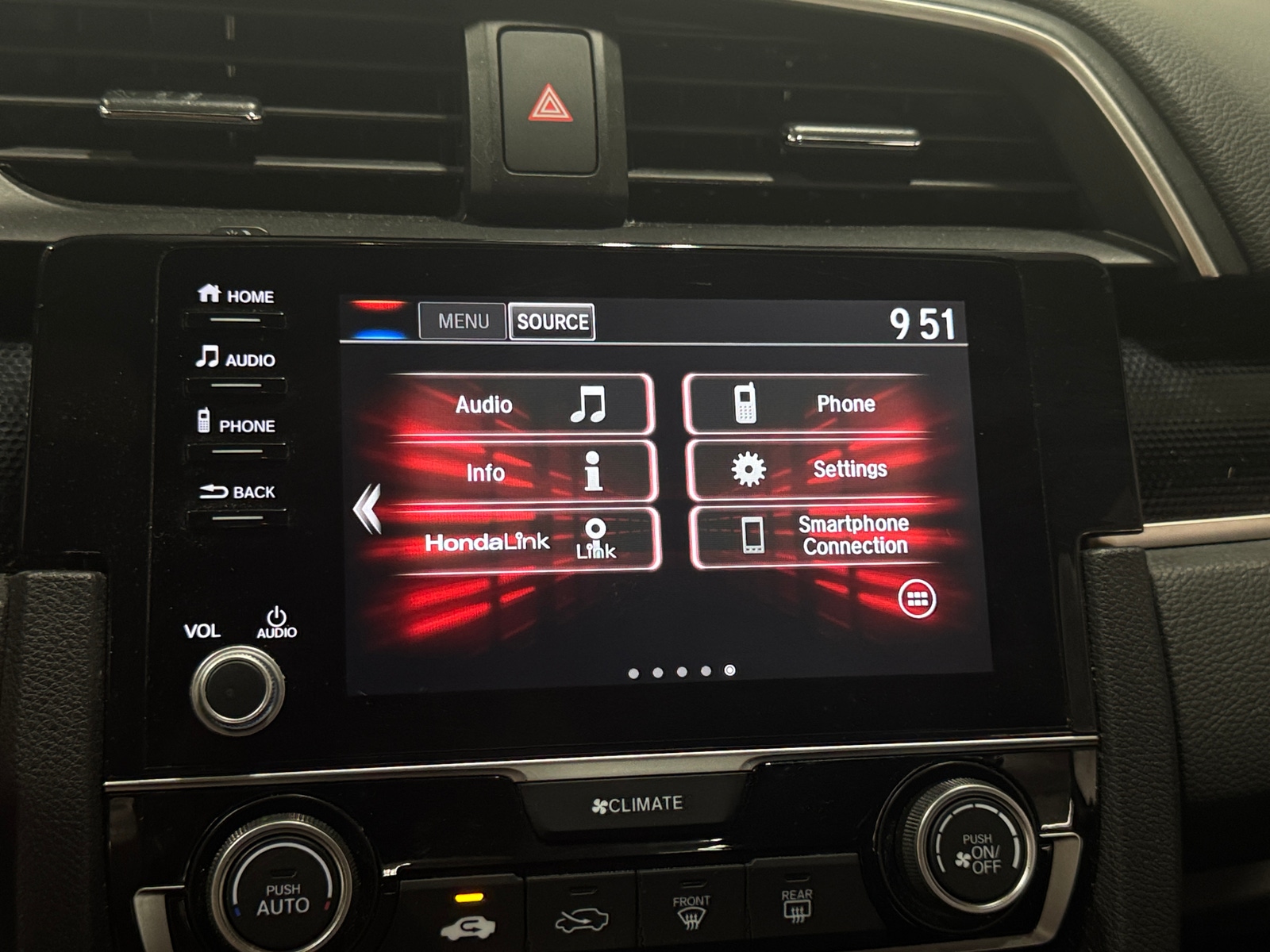 Thumbnail: 2020 Honda Civic - 4