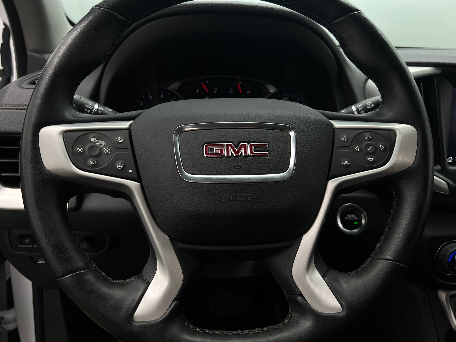 Thumbnail: 2023 GMC Terrain - 4