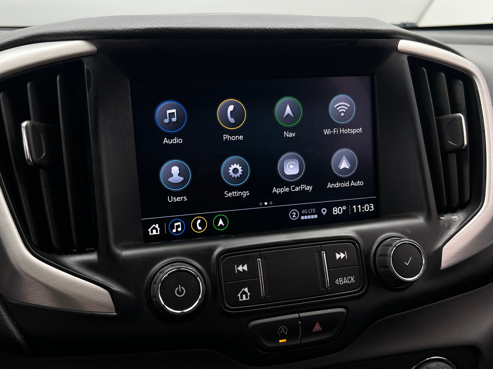 Thumbnail: 2023 GMC Terrain - 3