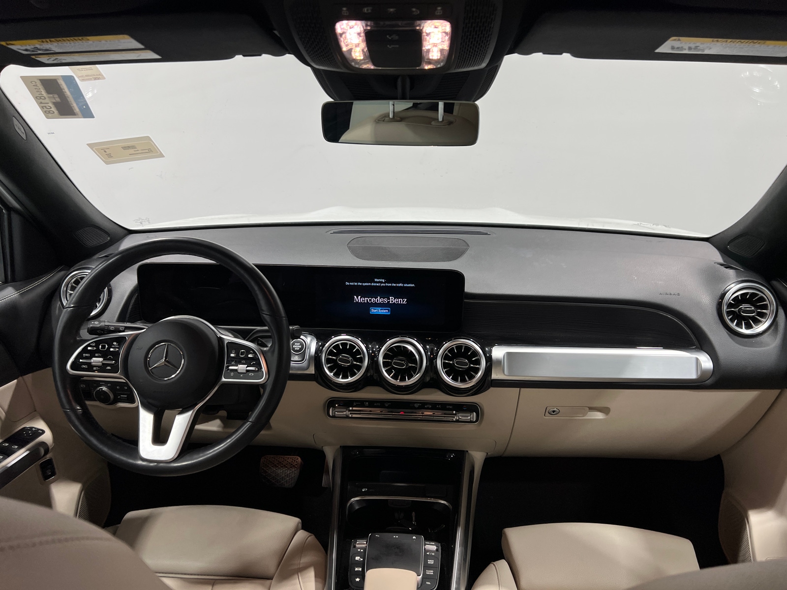 Thumbnail: 2023 Mercedes-Benz GLB - 2