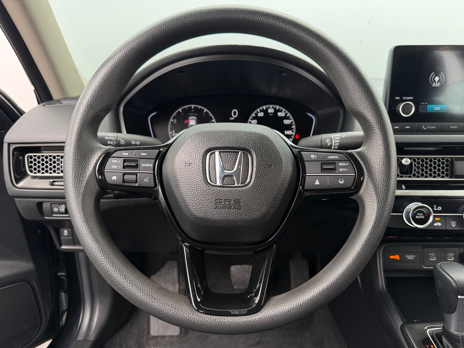 Thumbnail: 2025 Honda Civic - 5