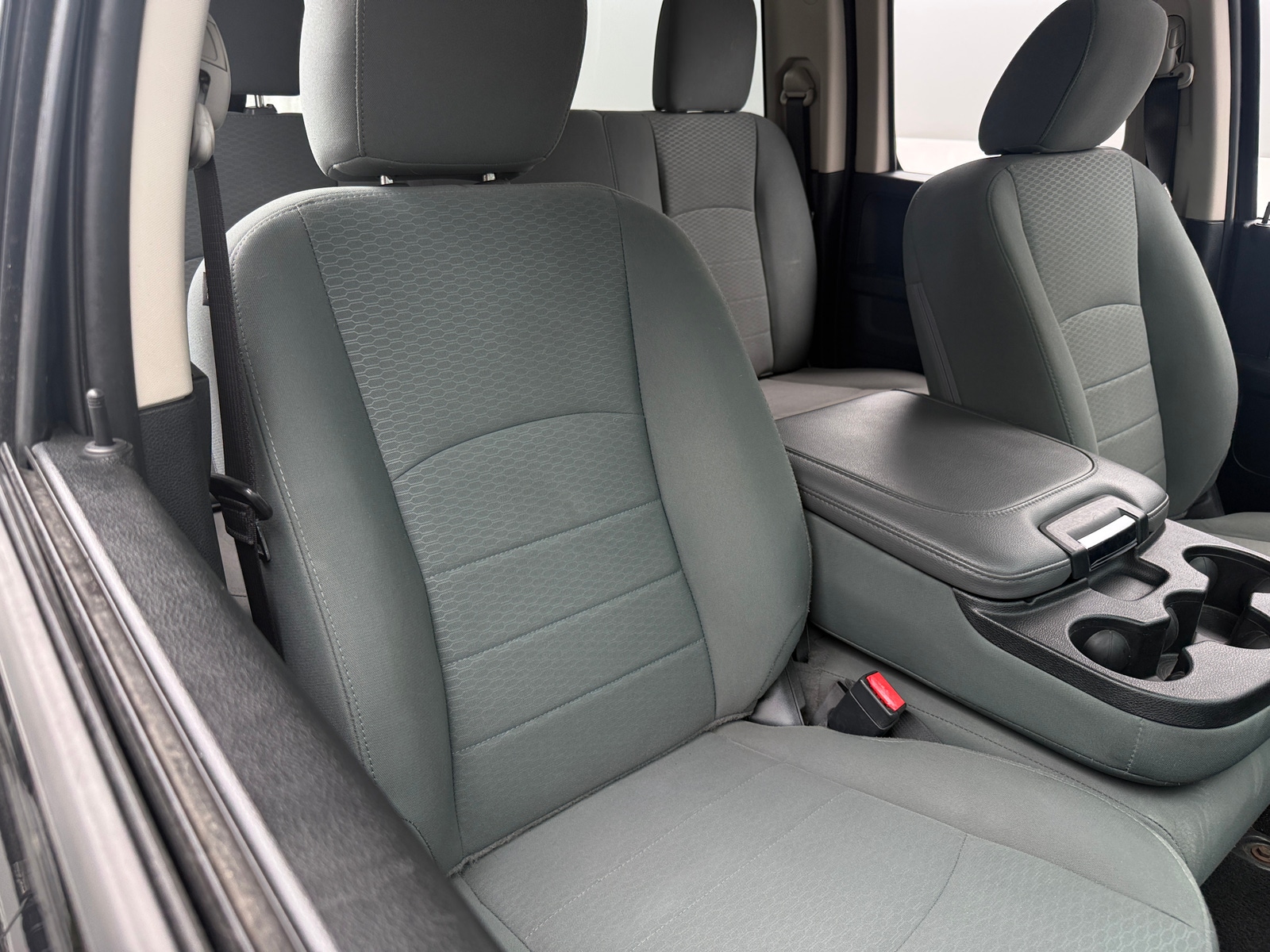 Thumbnail: 2018 RAM 1500 - 2