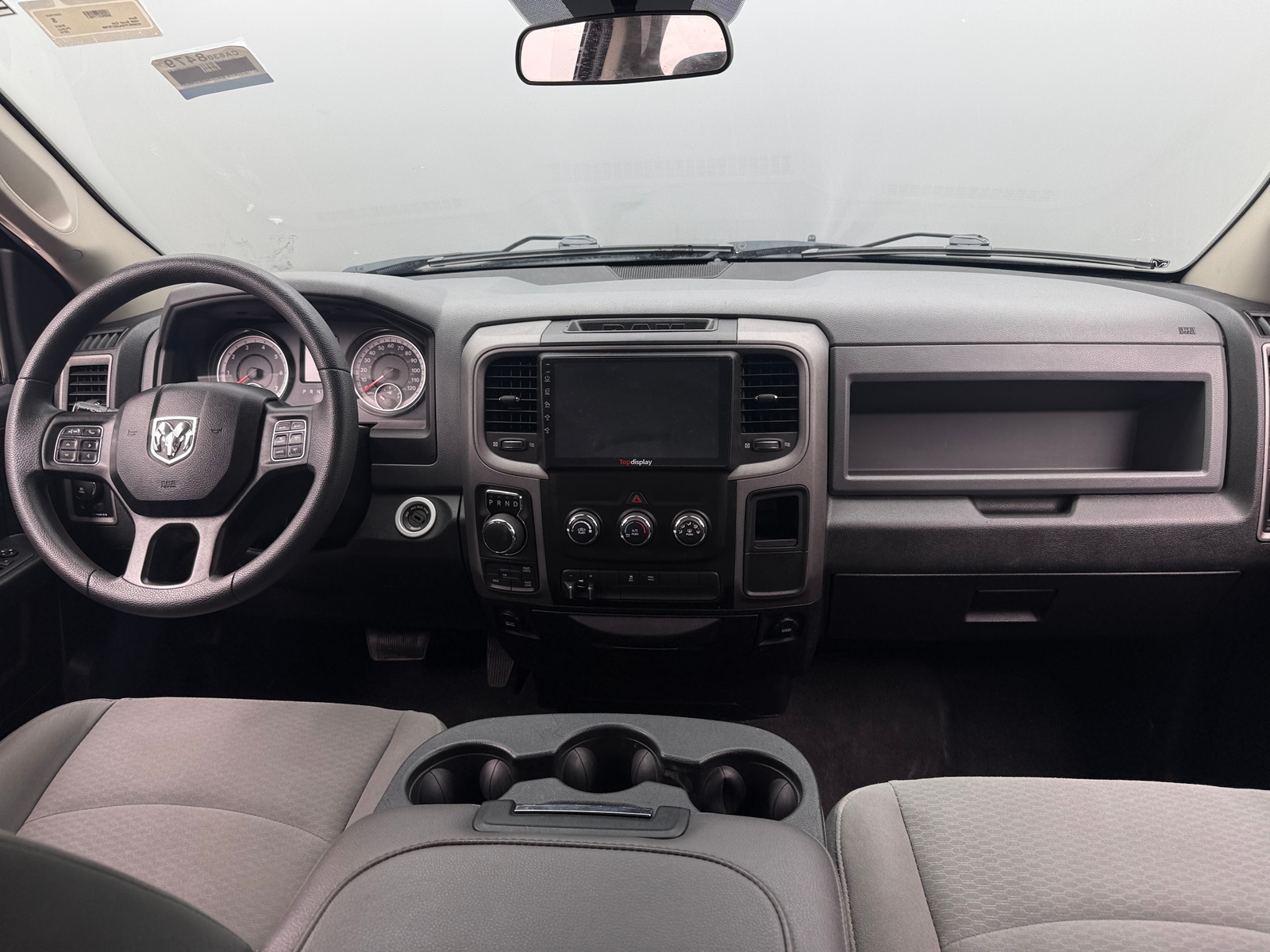 Thumbnail: 2018 RAM 1500 - 3