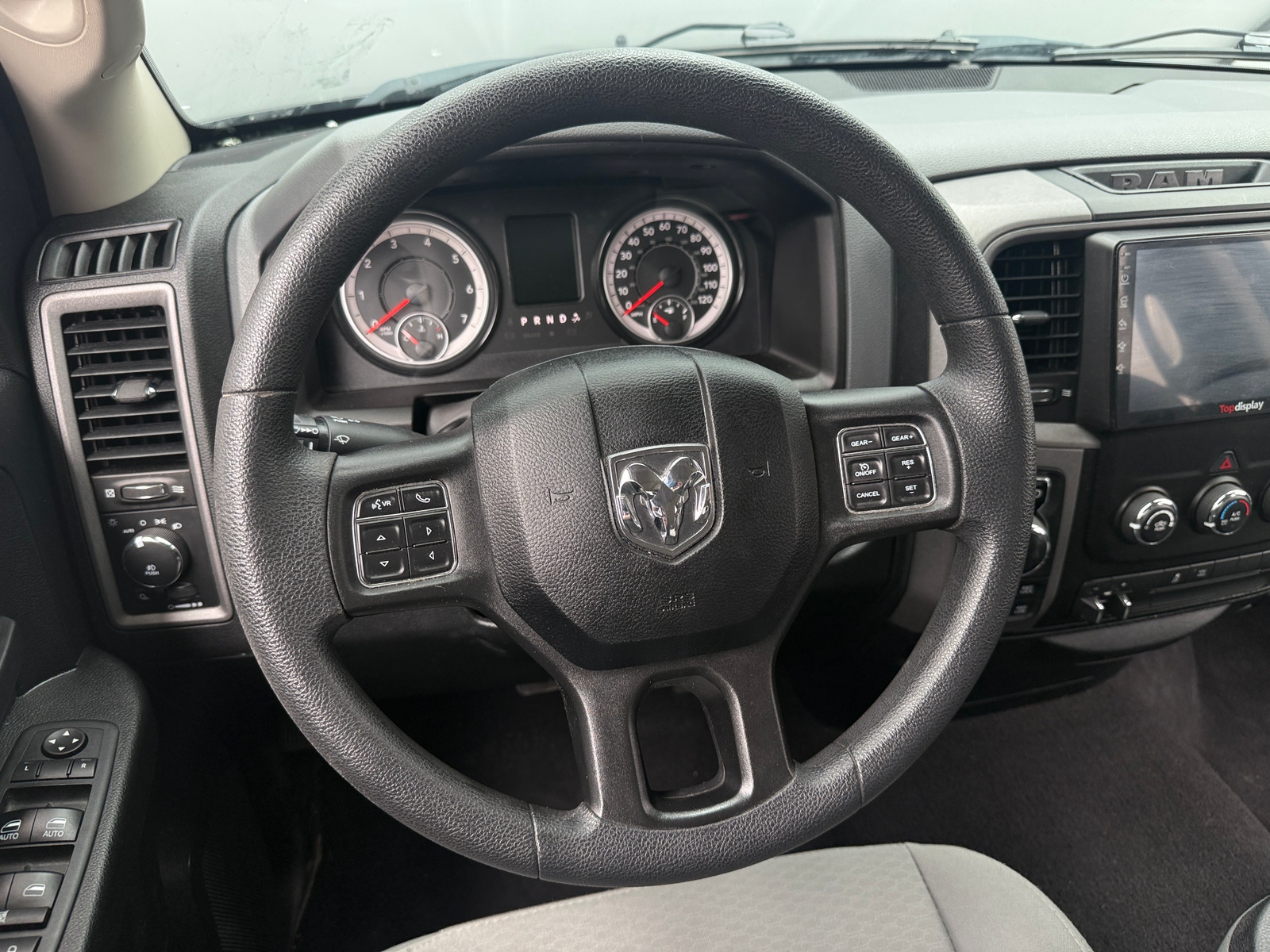 Thumbnail: 2018 RAM 1500 - 5