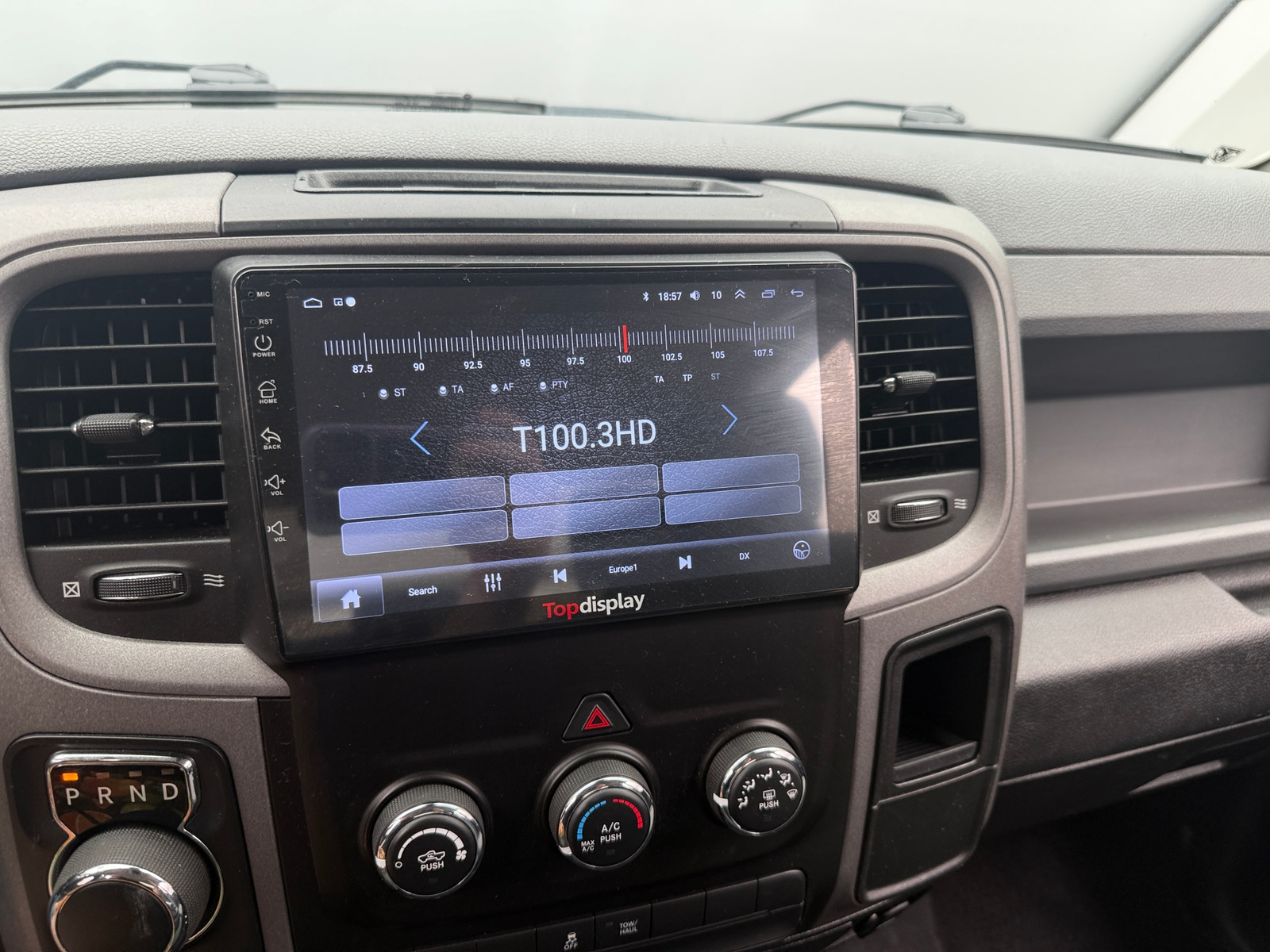 Thumbnail: 2018 RAM 1500 - 4