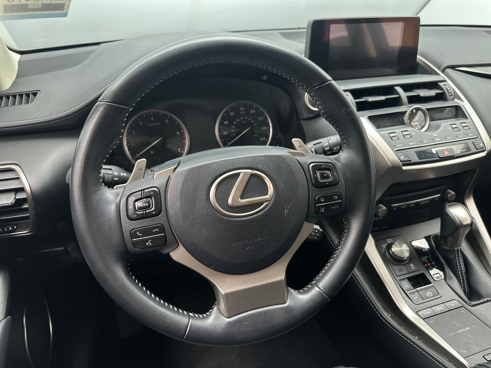 Thumbnail: 2020 Lexus NX - 5