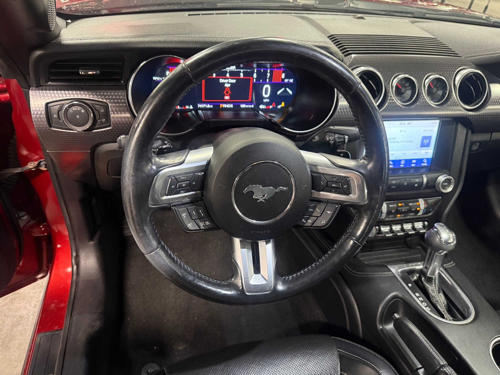 Thumbnail: 2019 Ford Mustang - 4