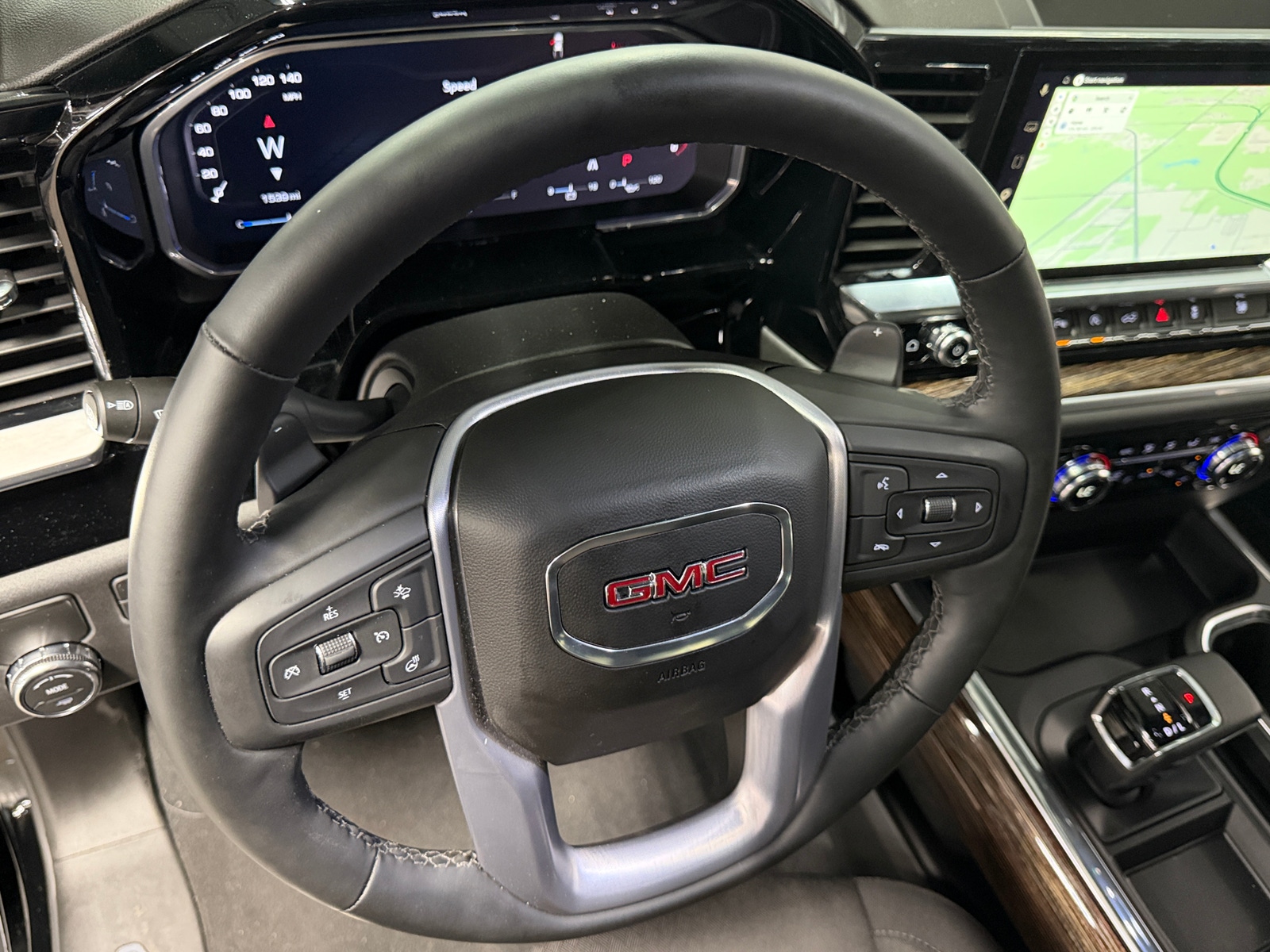 Thumbnail: 2026 GMC Sierra 1500 - 5