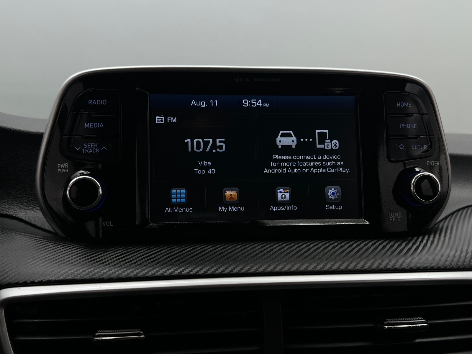 Thumbnail: 2019 Hyundai Tucson - 4