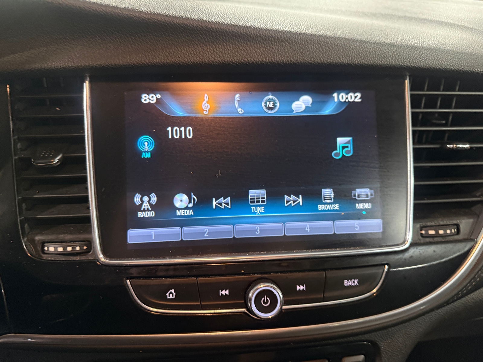 Thumbnail: 2019 Buick Encore - 3