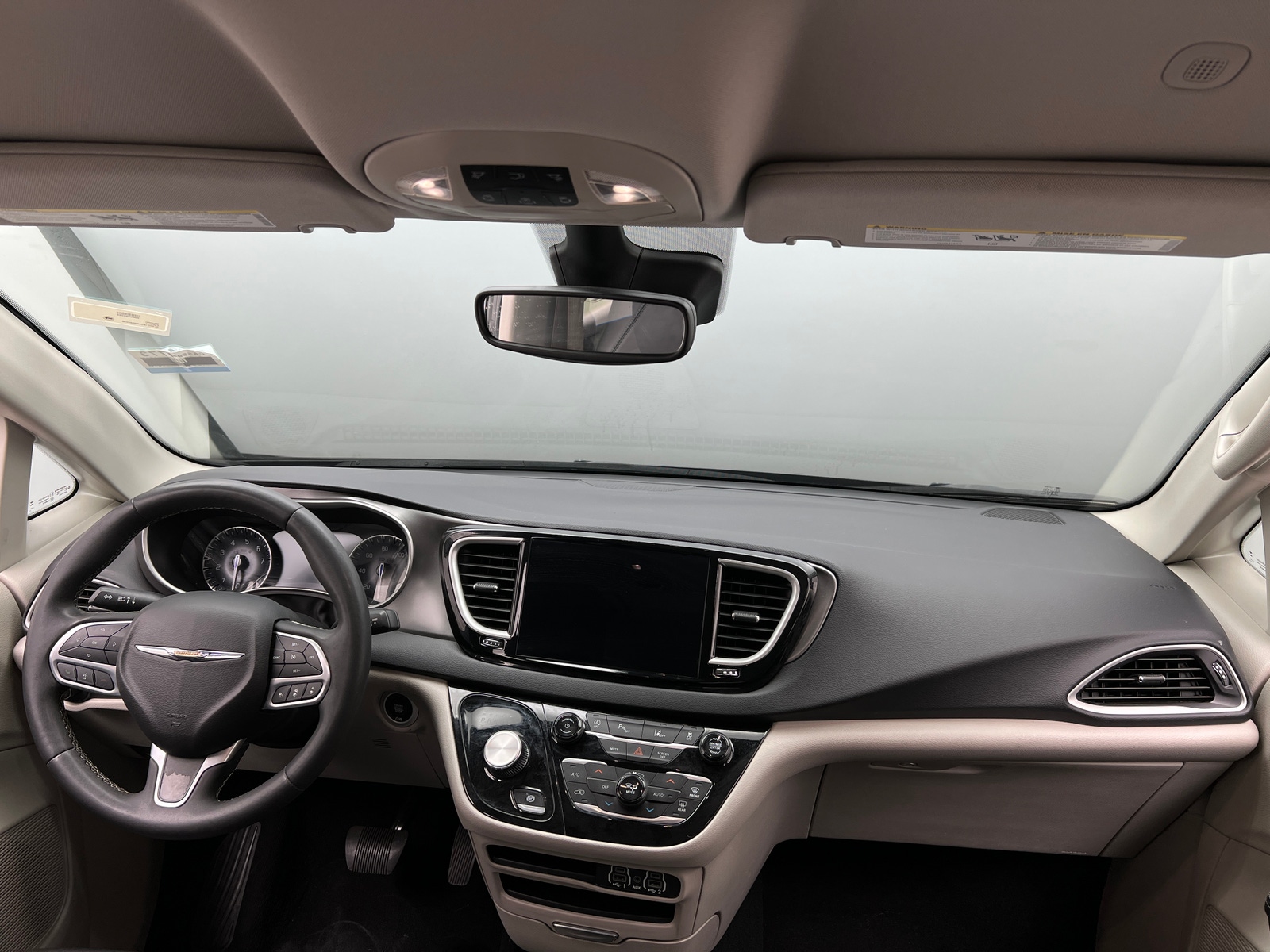 Thumbnail: 2023 Chrysler Pacifica - 2