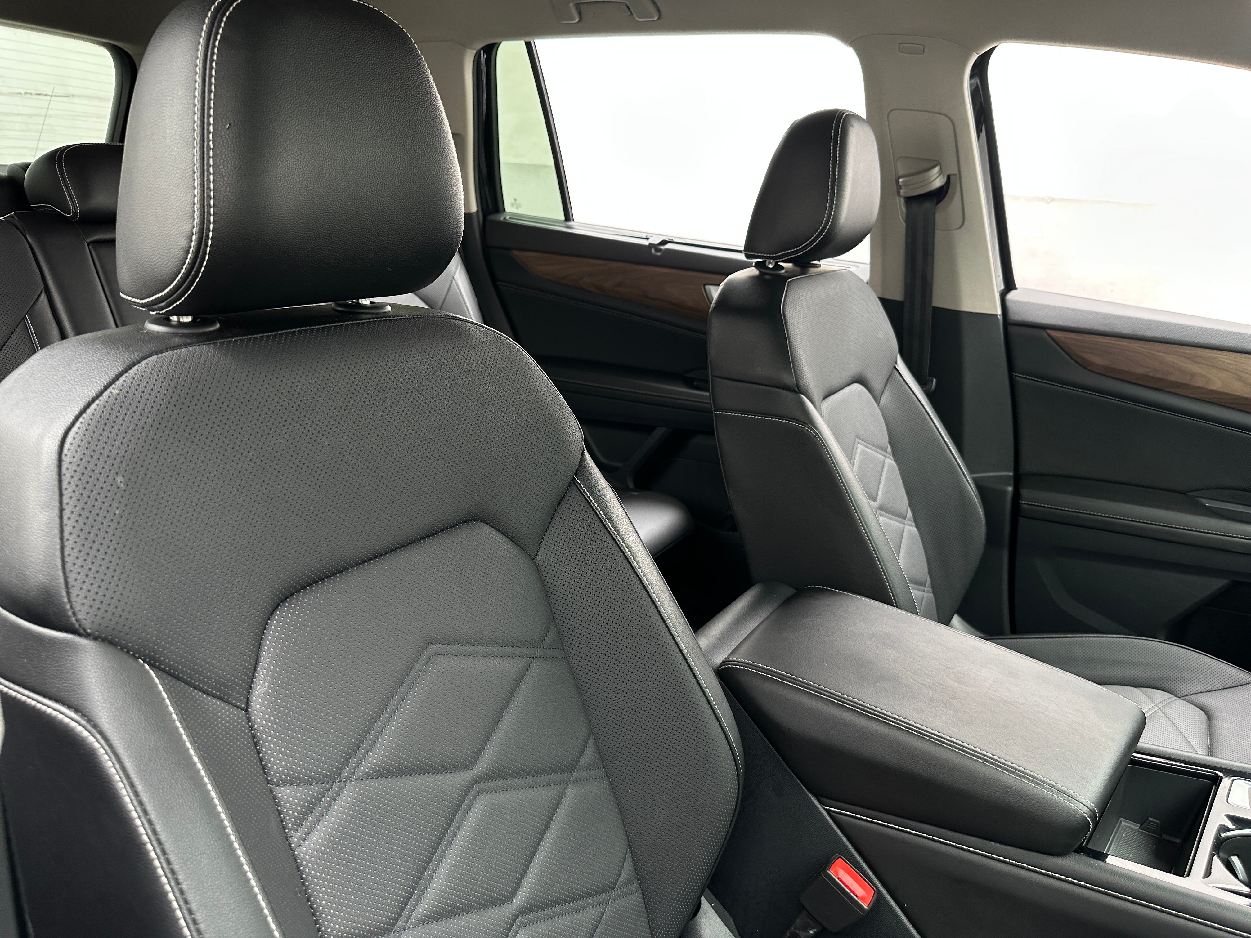 2024 Volkswagen Atlas