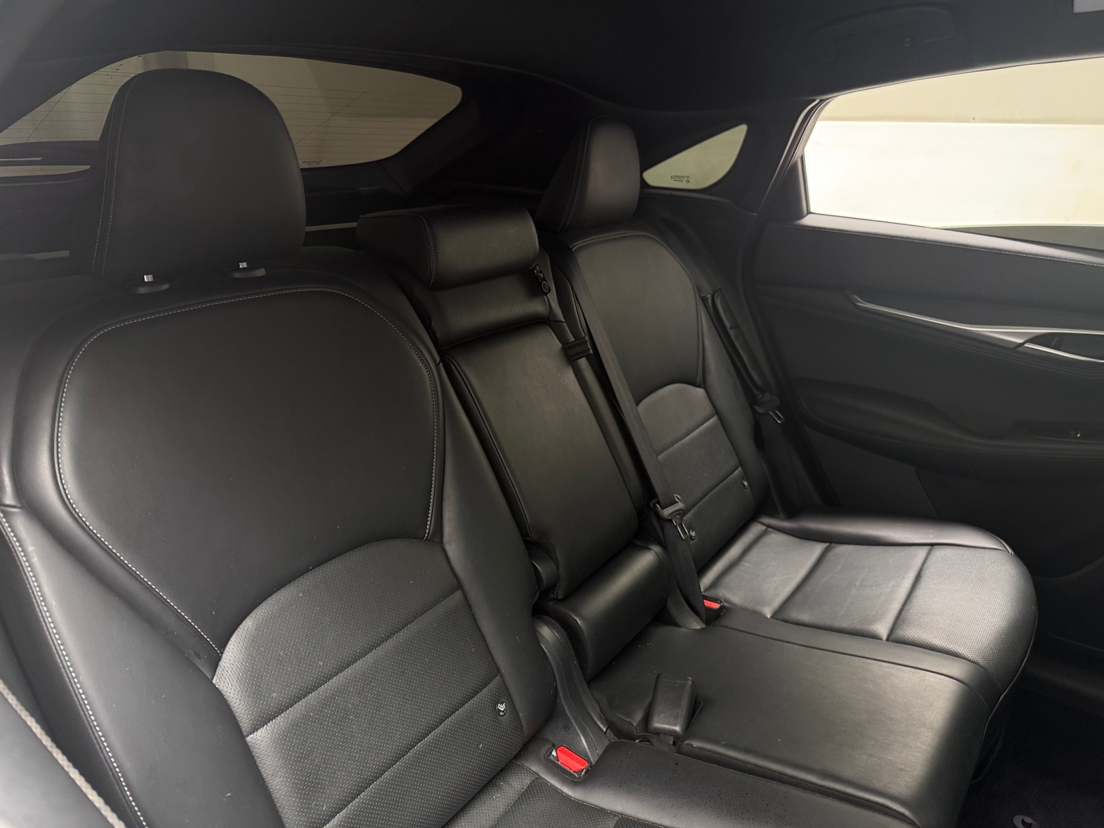 Thumbnail: 2022 INFINITI QX55 - 5