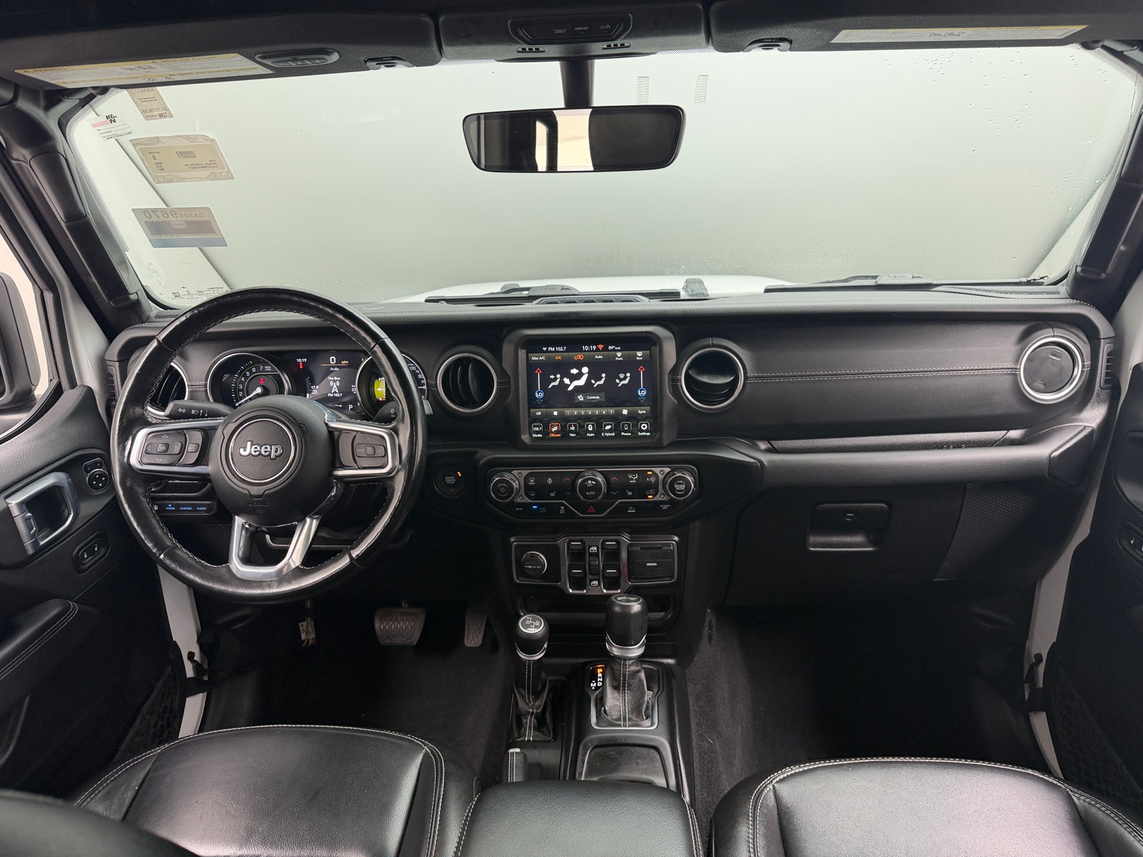 Thumbnail: 2021 Jeep Wrangler - 2