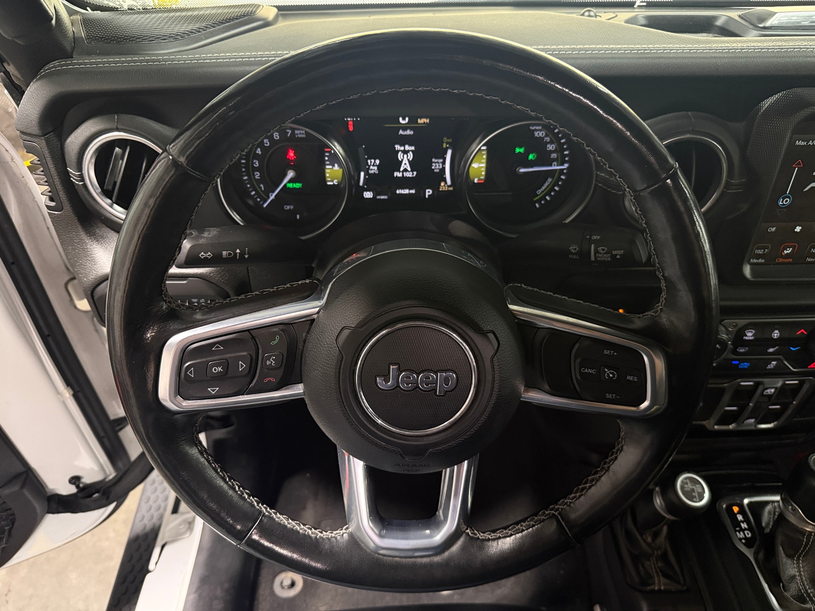 Thumbnail: 2021 Jeep Wrangler - 4