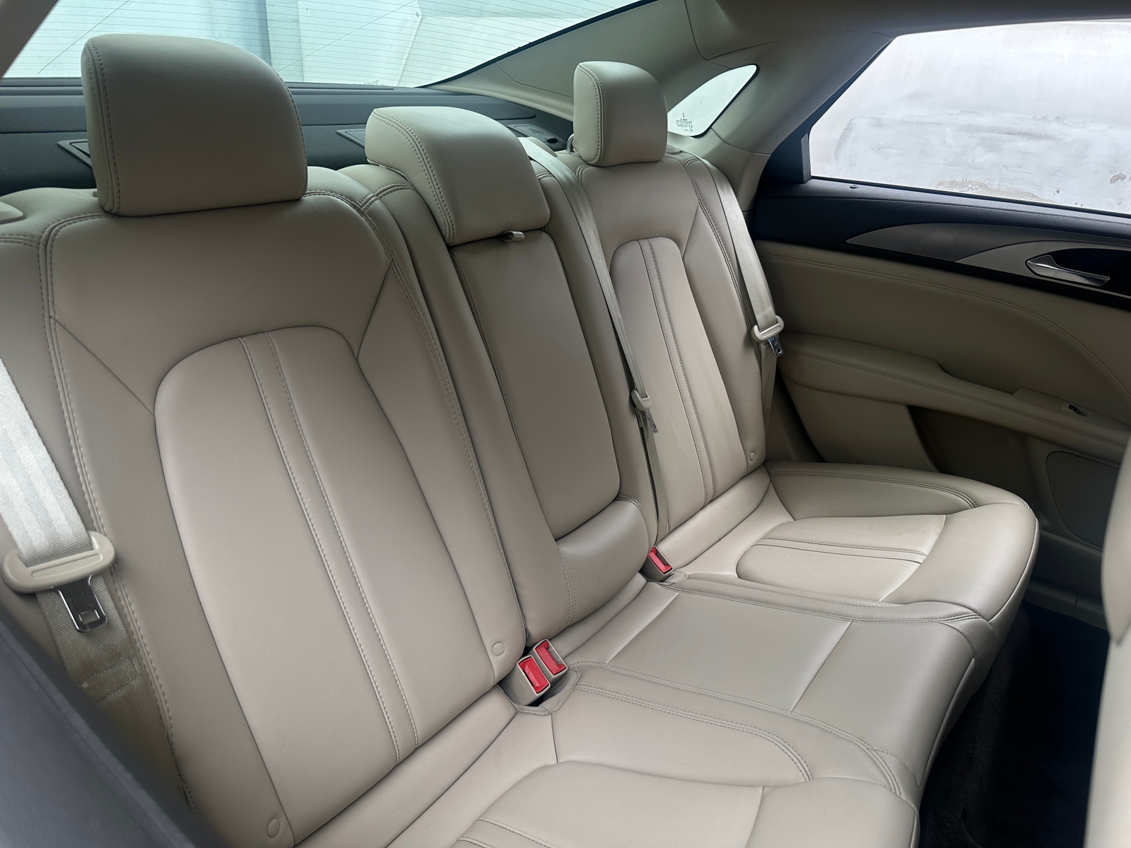 Thumbnail: 2017 Lincoln MKZ - 5