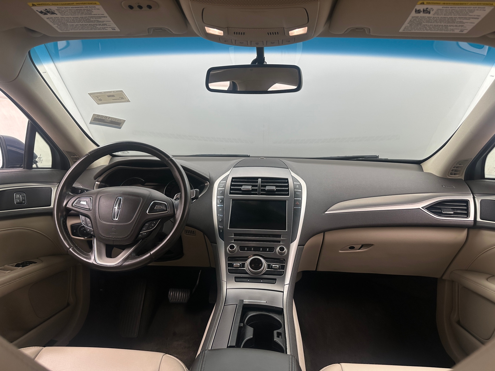 Thumbnail: 2017 Lincoln MKZ - 2