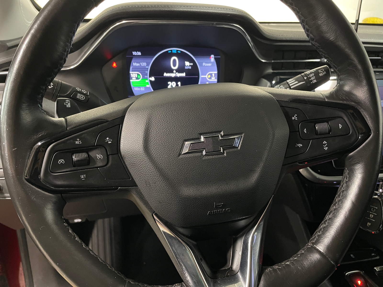 Thumbnail: 2023 Chevrolet Bolt EUV - 5