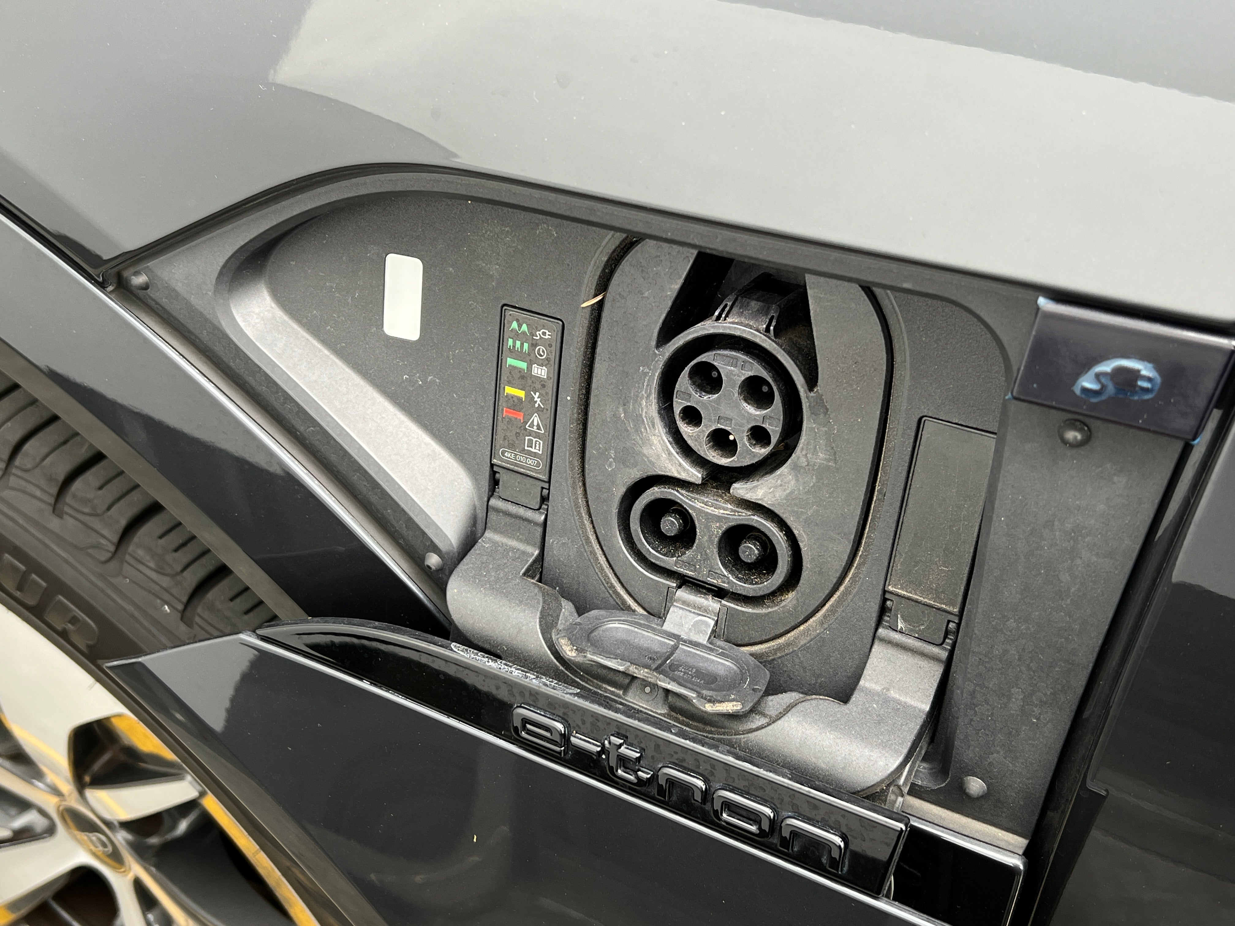 Used 2024 Audi Q8 e-tron Premium Plus with VIN WA15AAGE6RB025619 for sale in Auburn, WA