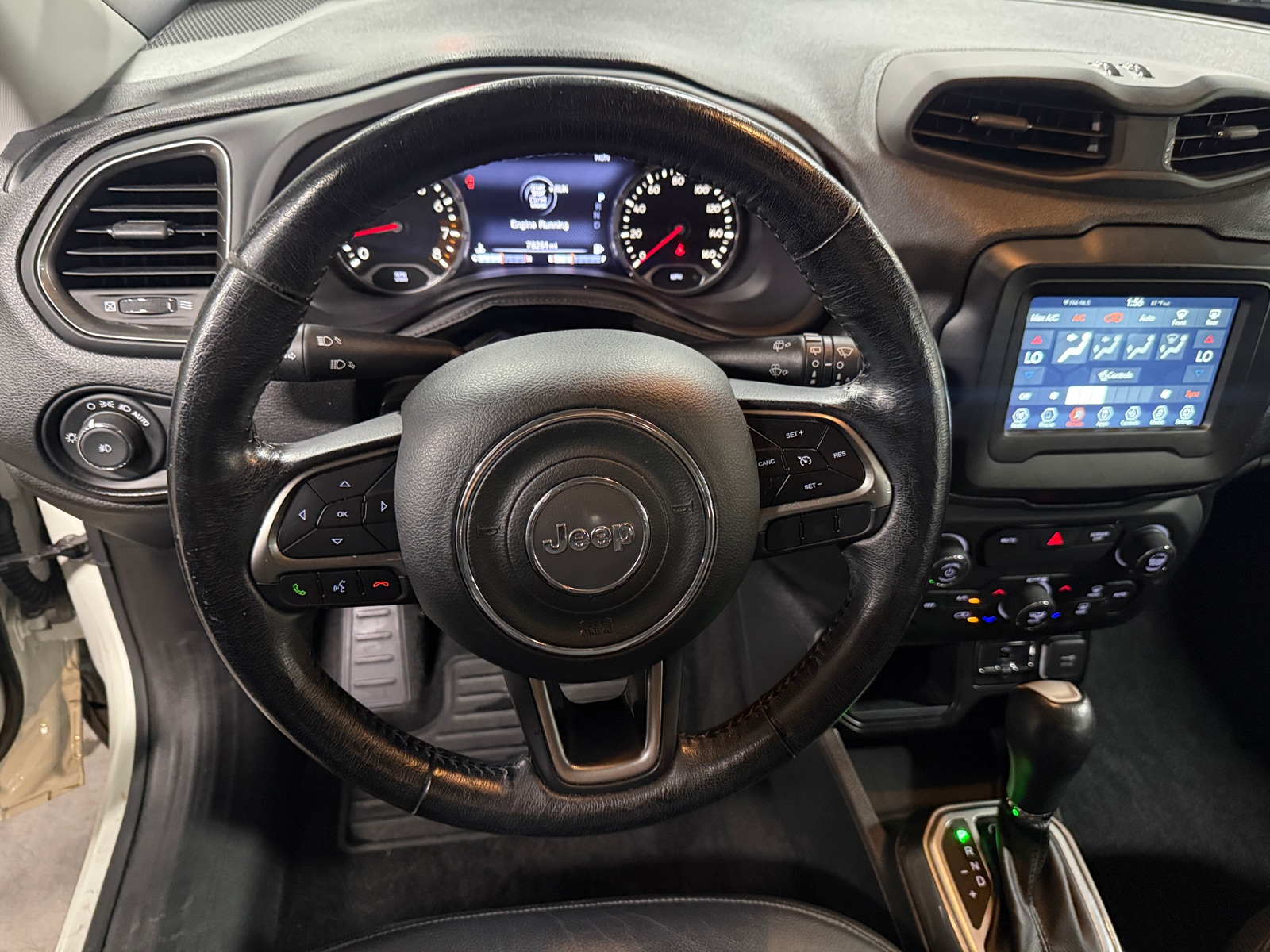 Thumbnail: 2020 Jeep Renegade - 4