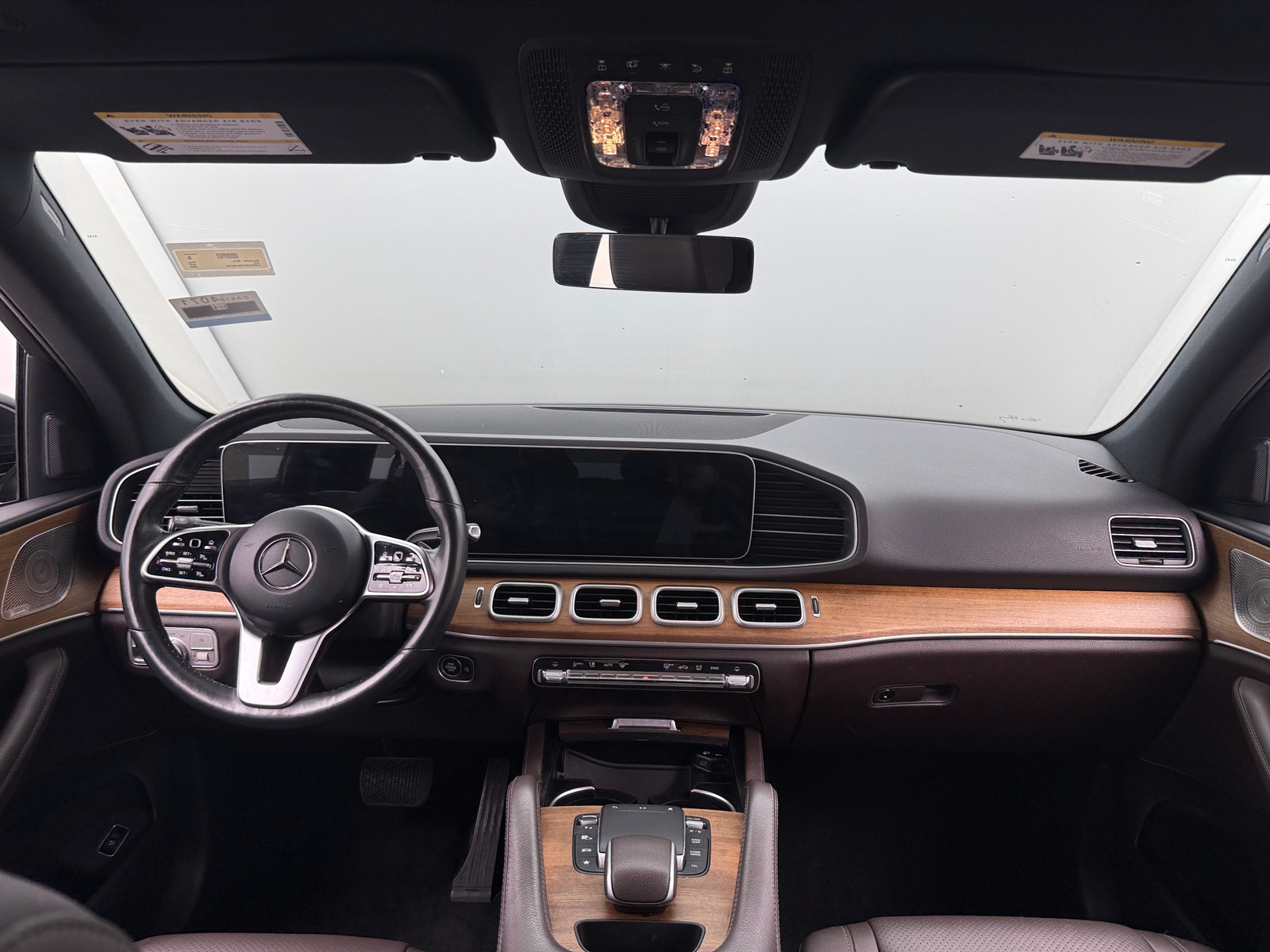 Thumbnail: 2022 Mercedes-Benz GLE - 2