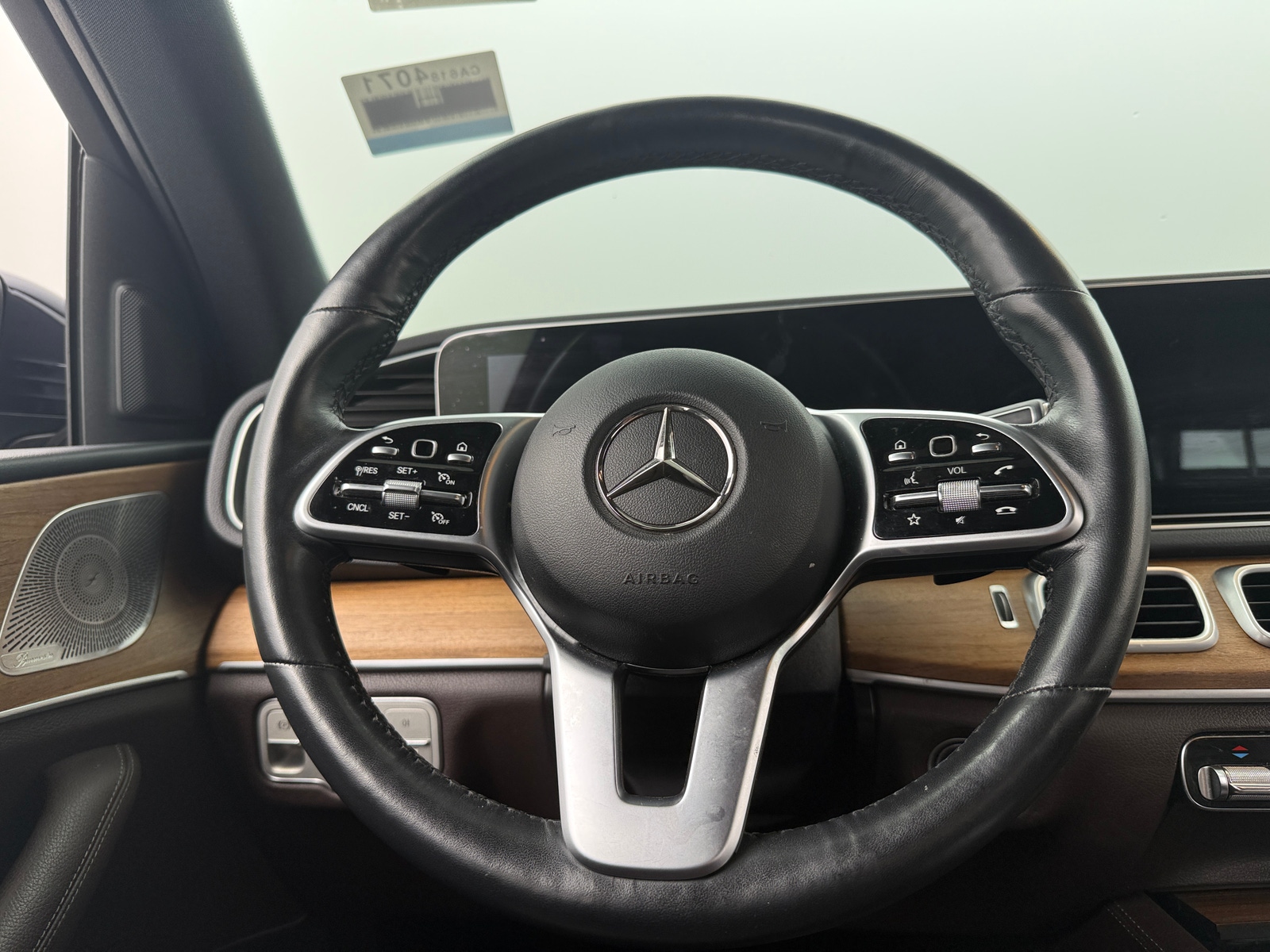 Thumbnail: 2022 Mercedes-Benz GLE - 4
