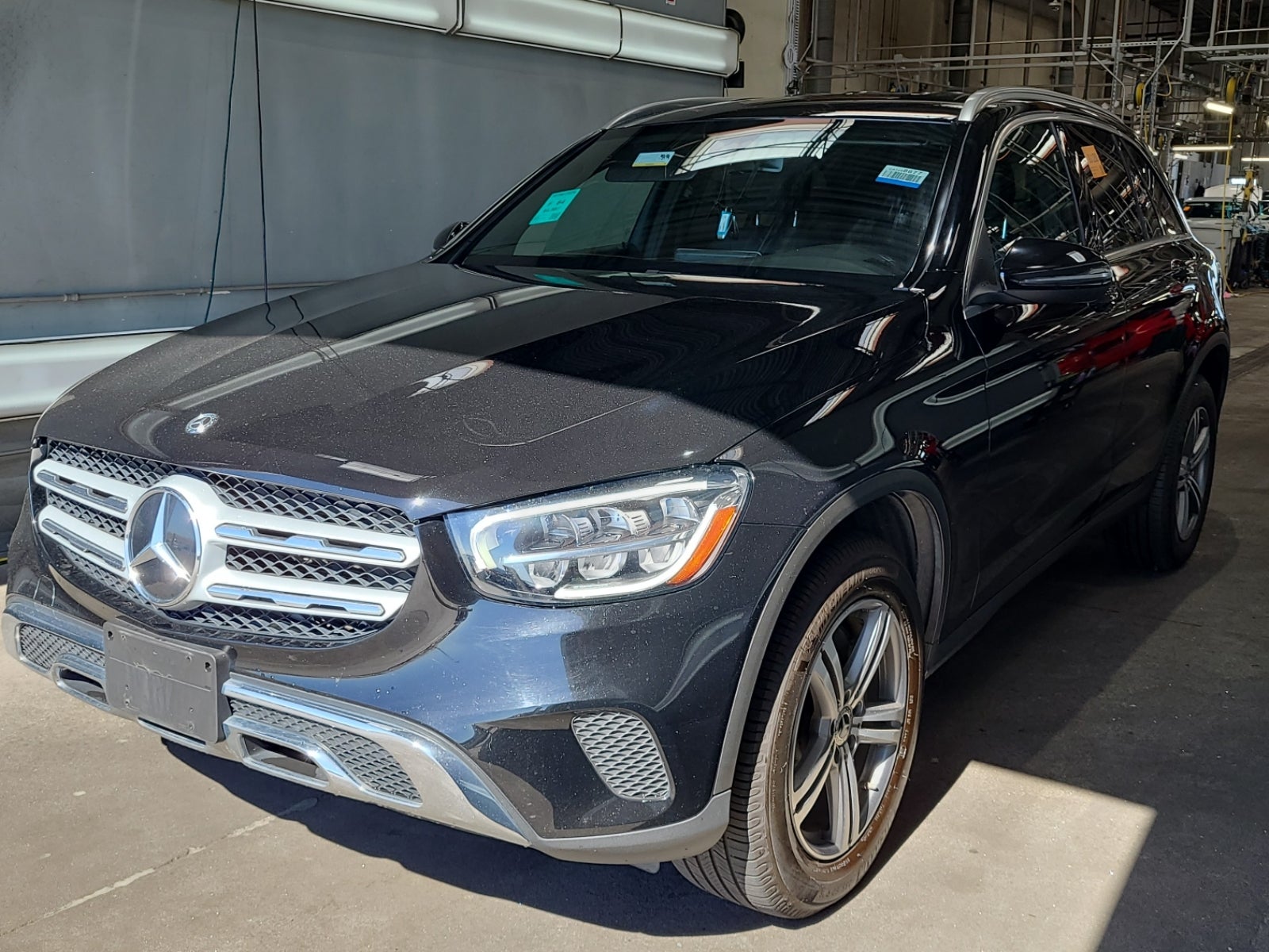 2020 Mercedes-Benz GLC 300 GLC 300