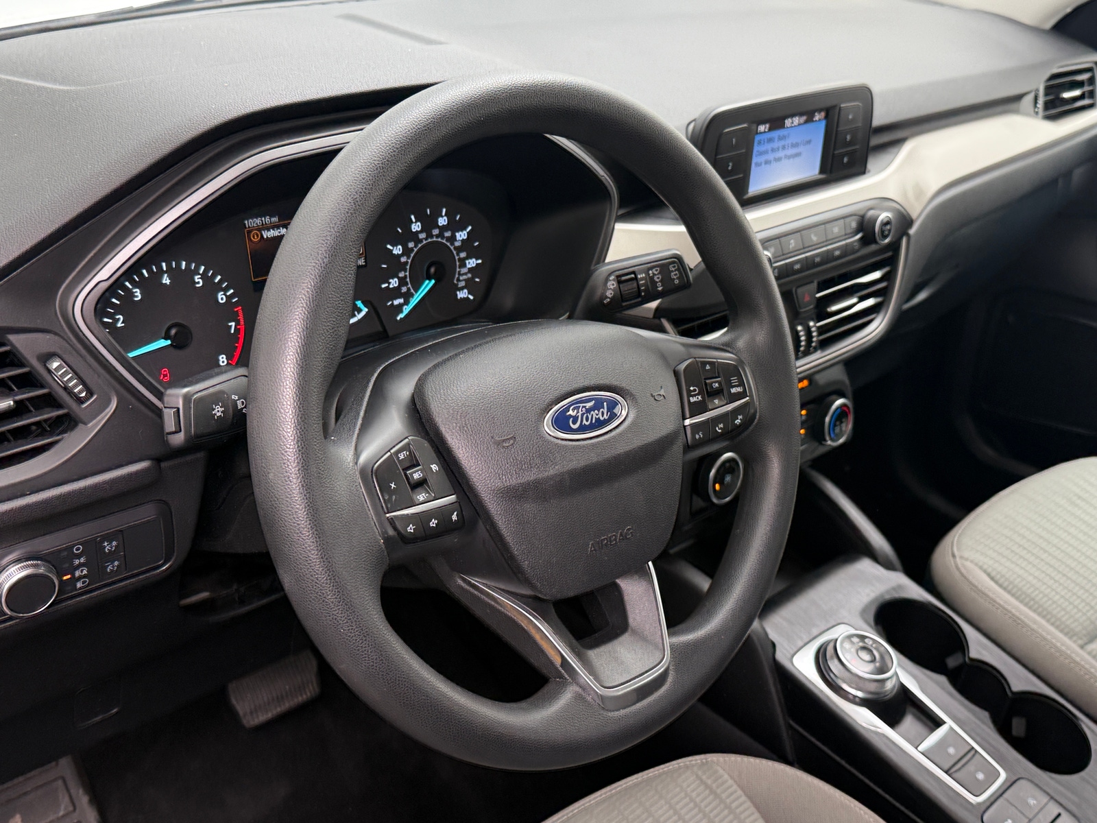 Thumbnail: 2022 Ford Escape - 5