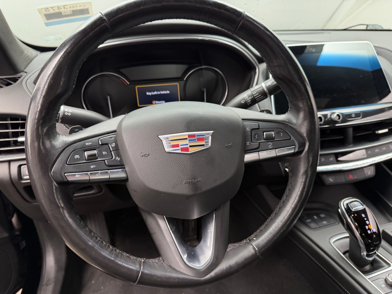 Thumbnail: 2021 Cadillac CT5 - 4